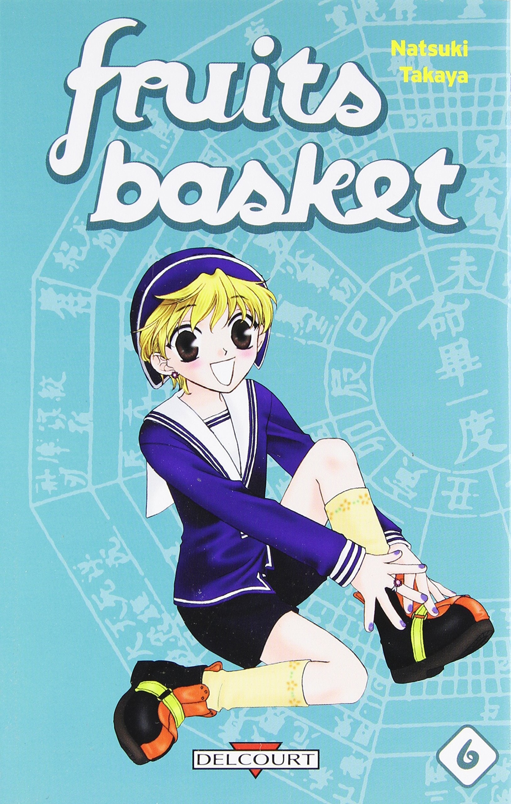 Fruits Basket, tome 6 9782847891430