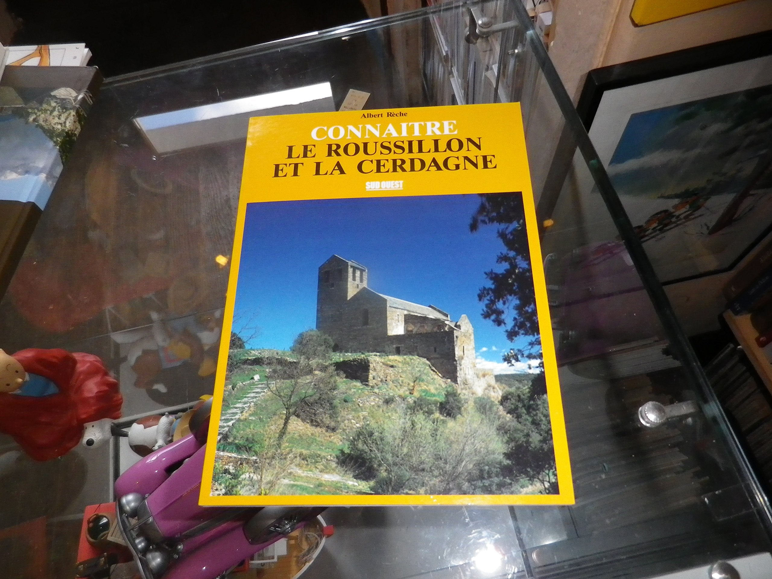 Roussillon Et La Cerdagne (Le)/Connaitre 9782879010458