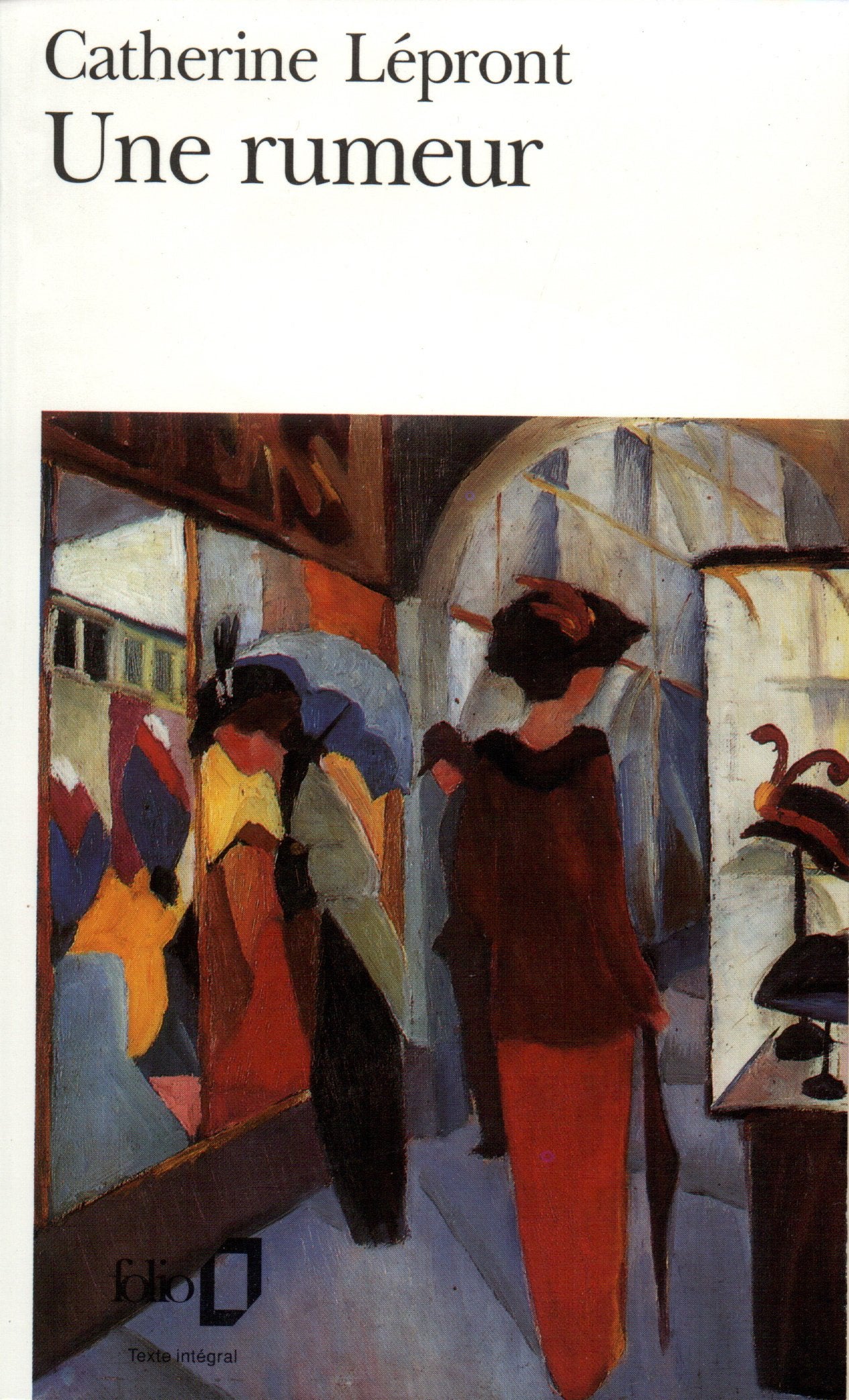 Une rumeur 9782070388479