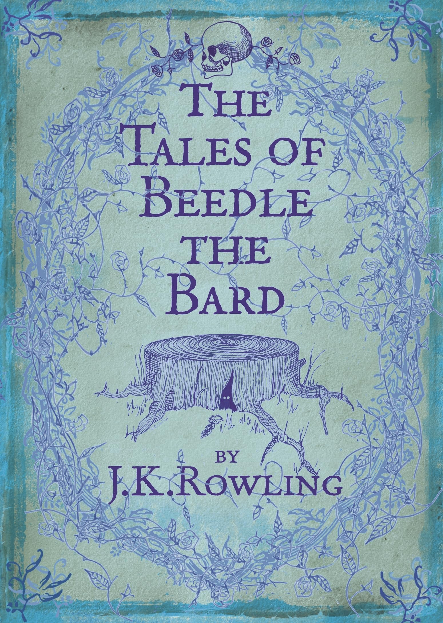 The Tales of Beedle the Bard (Edition standard) 9780747599876