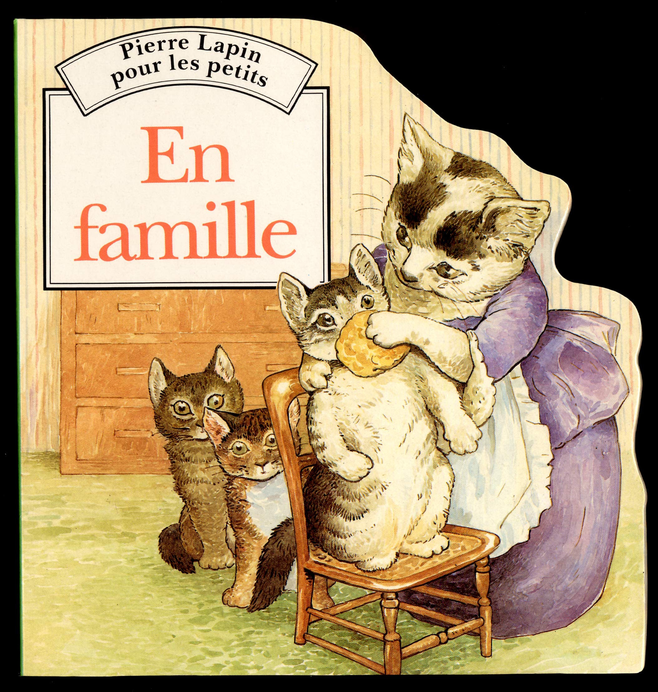 En famille 9782070565474