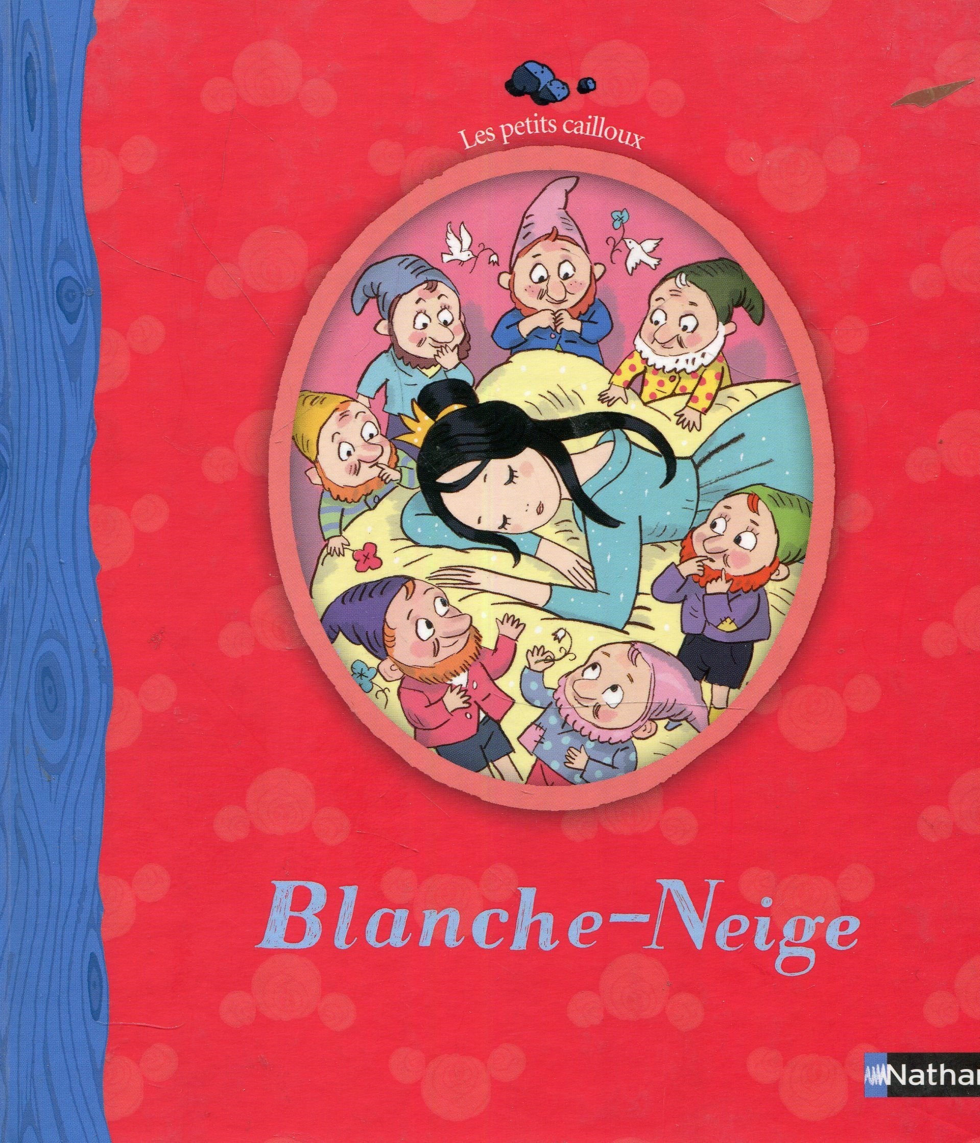 N02 - BLANCHE NEIGE 9782092022986