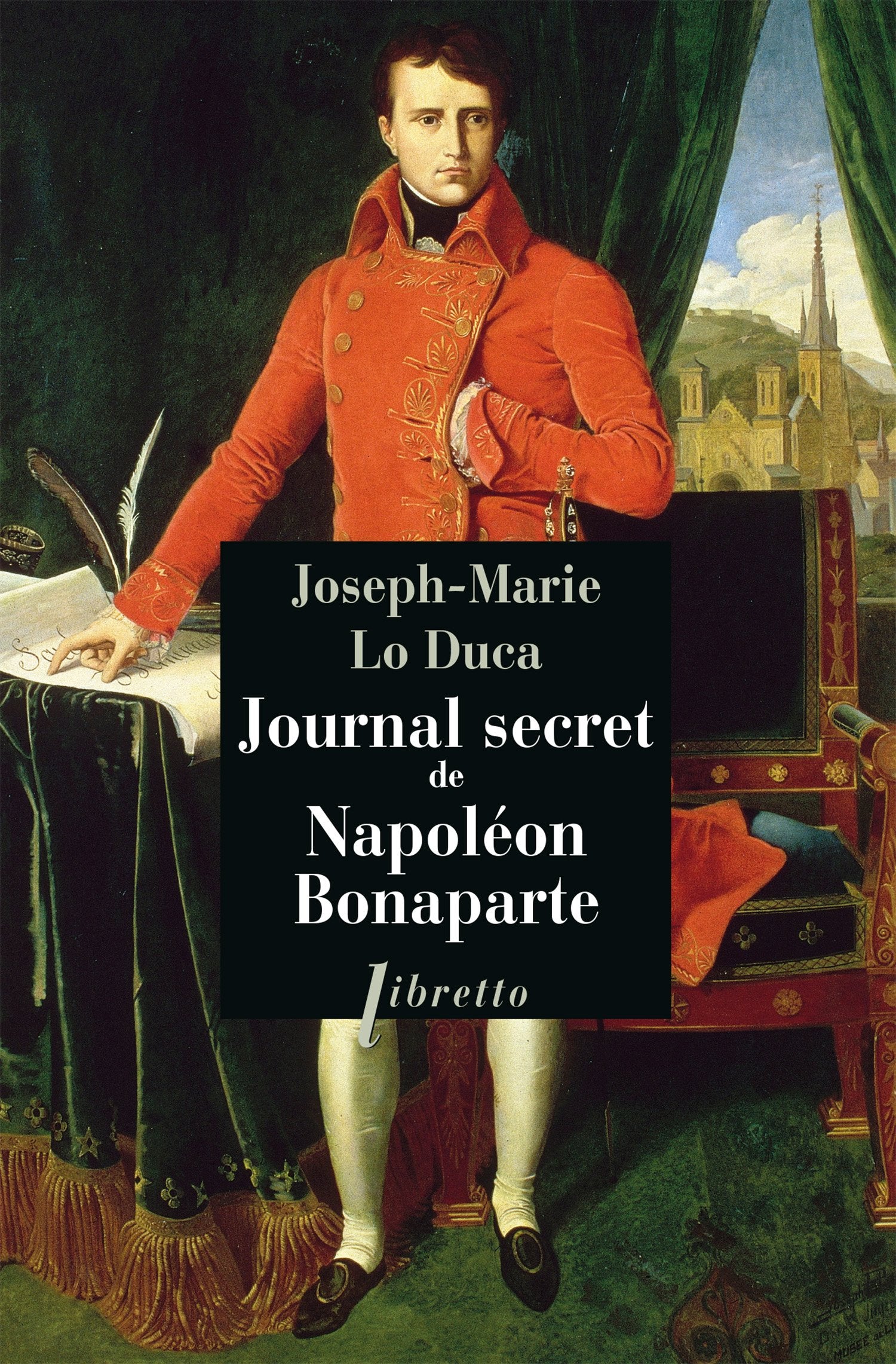 Journal secret de Napoléon Bonaparte 9782369141891