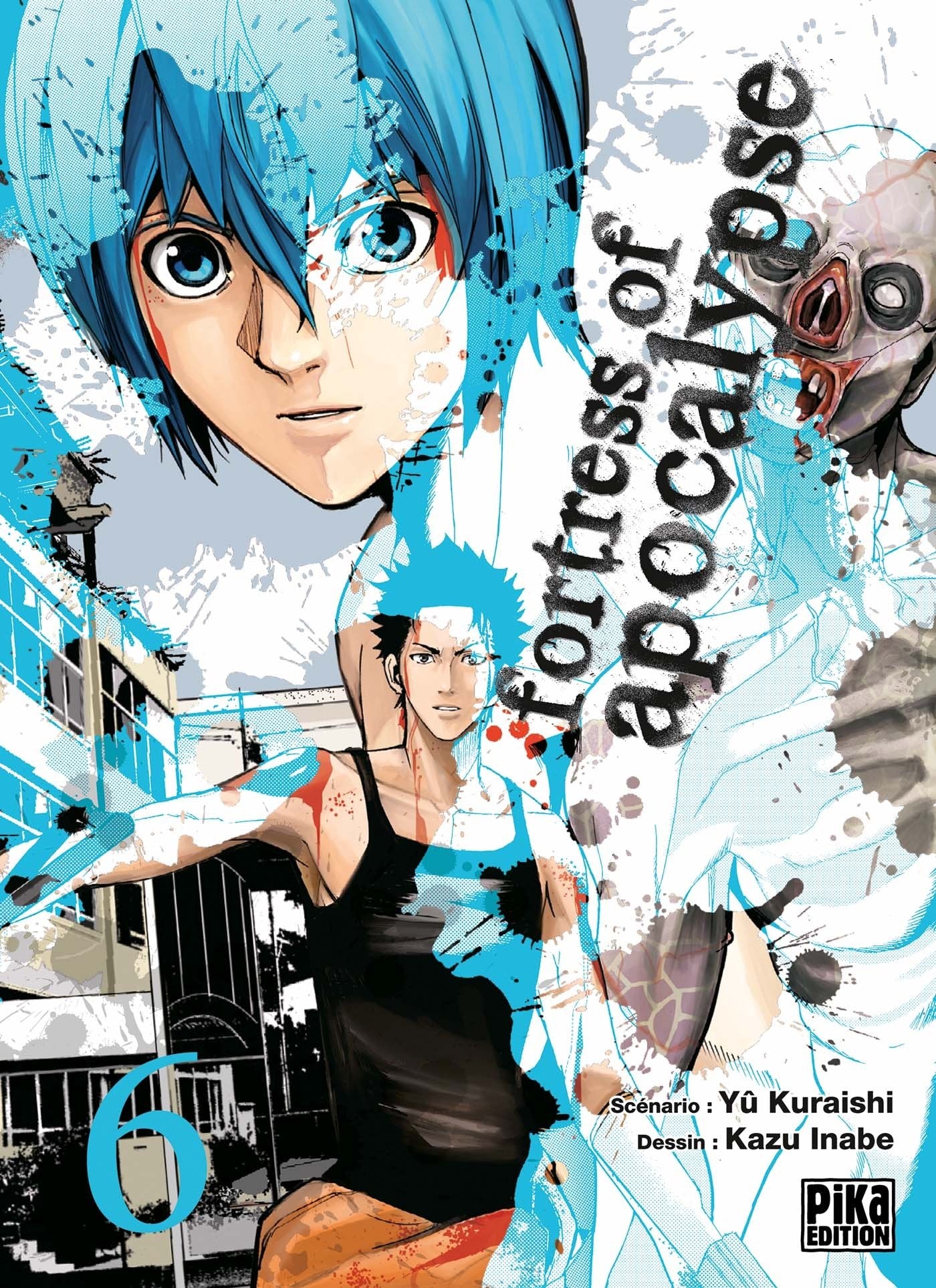 Fortress of Apocalypse T06 9782811630072