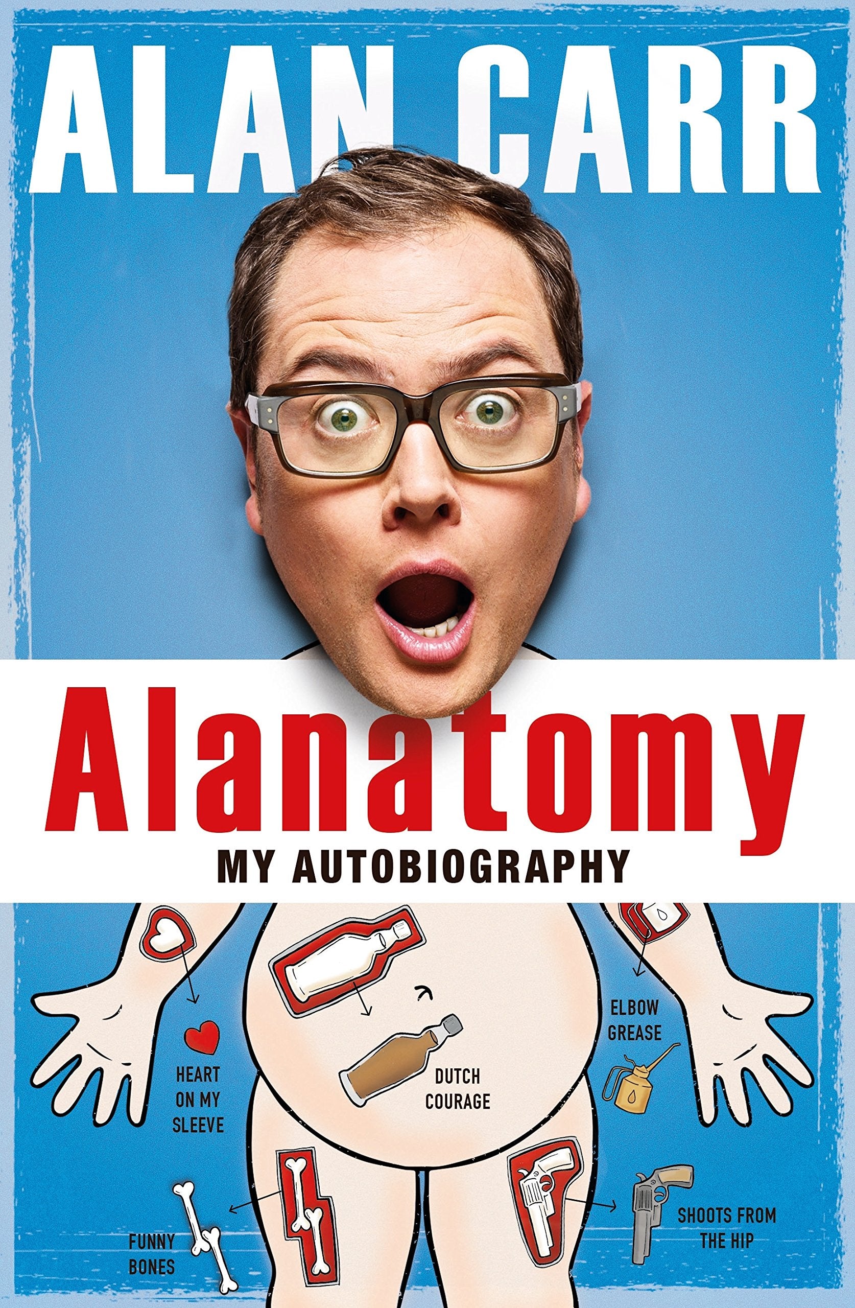 Alanatomy: The Inside Story 9780718180751