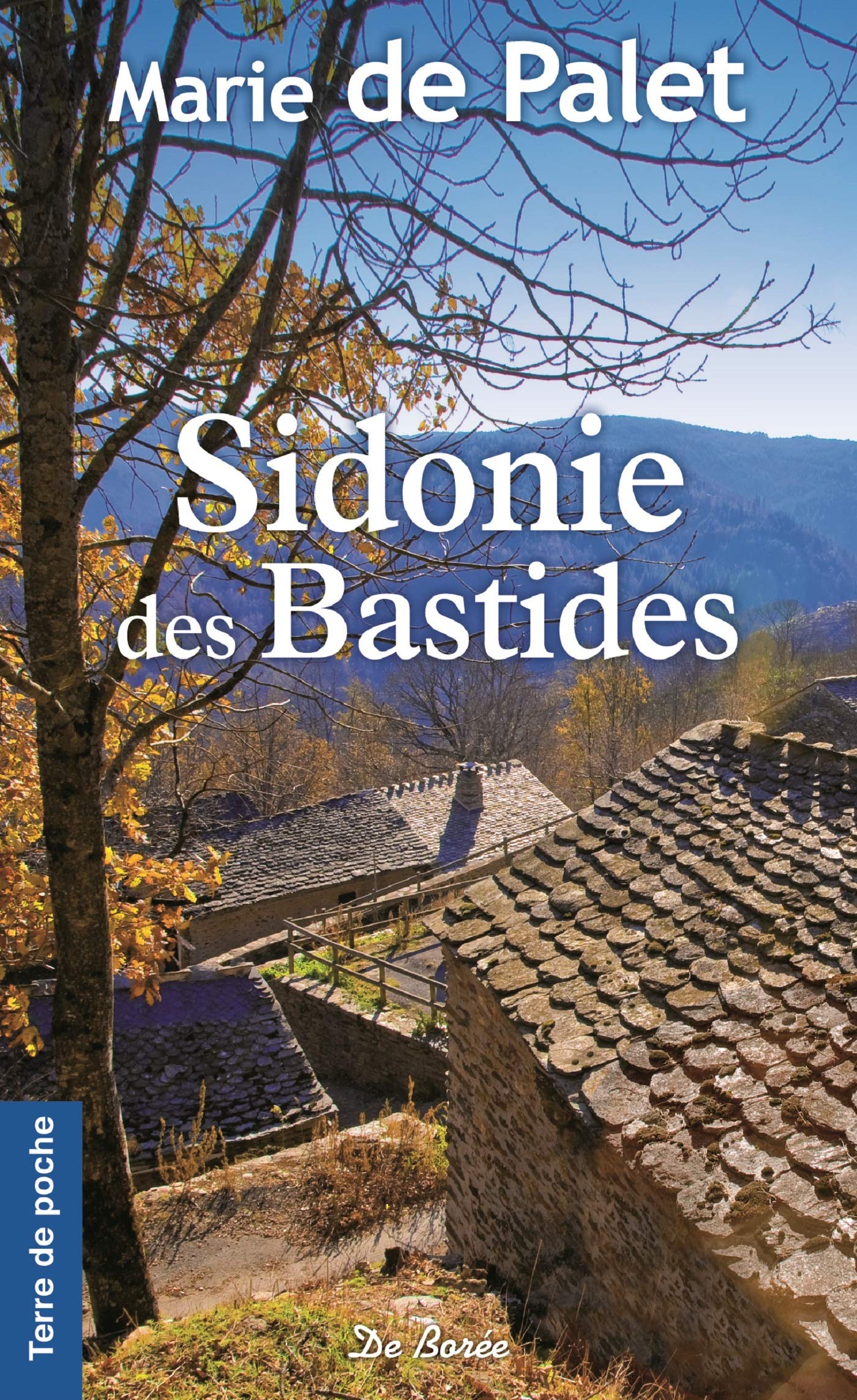 SIDONIE DES BASTIDES 9782812920905