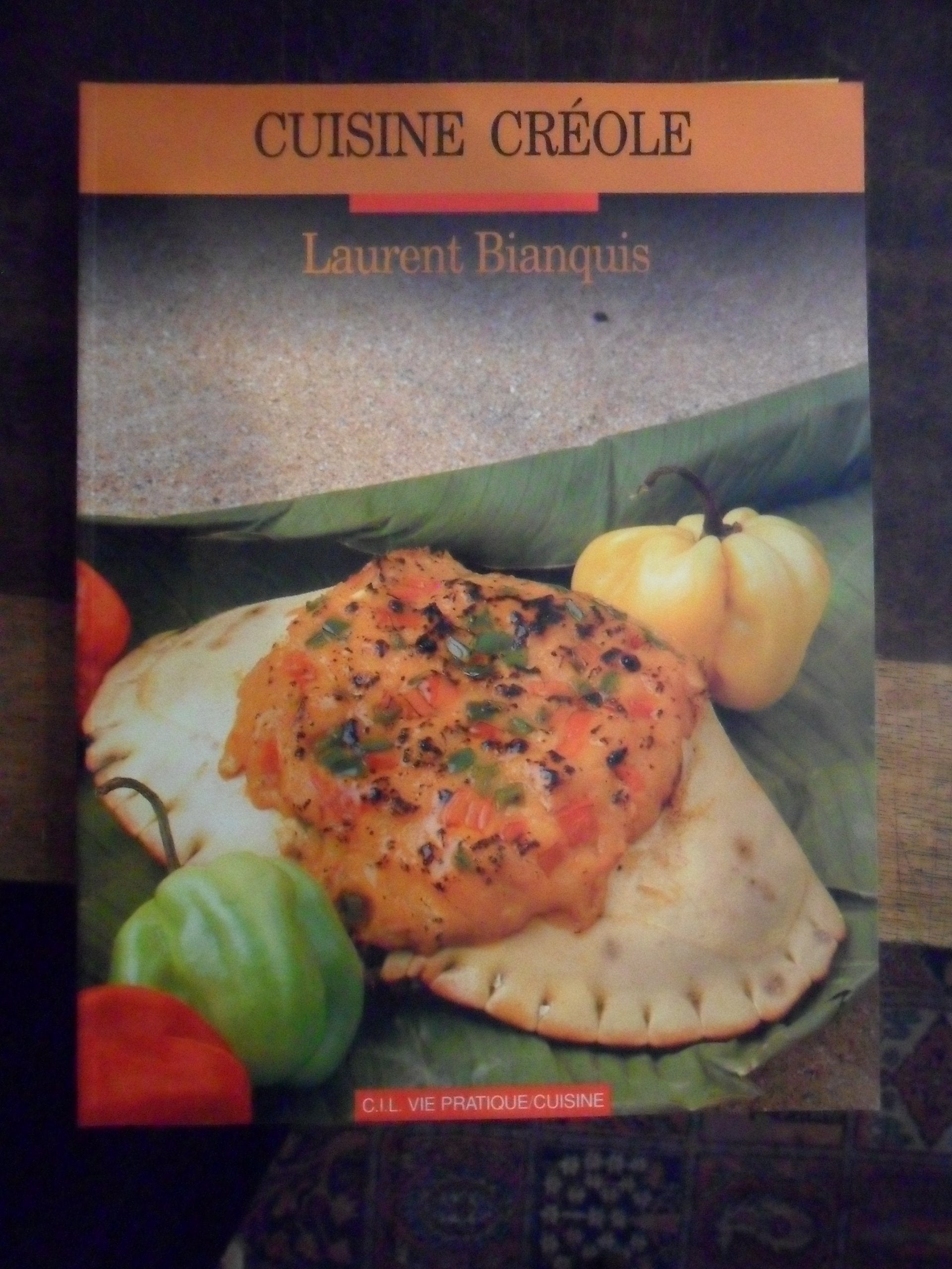 La Cuisine Creole 9782010193699