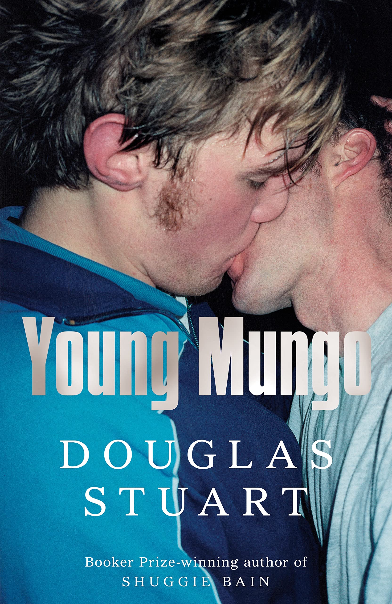 Young Mungo 9781529068771