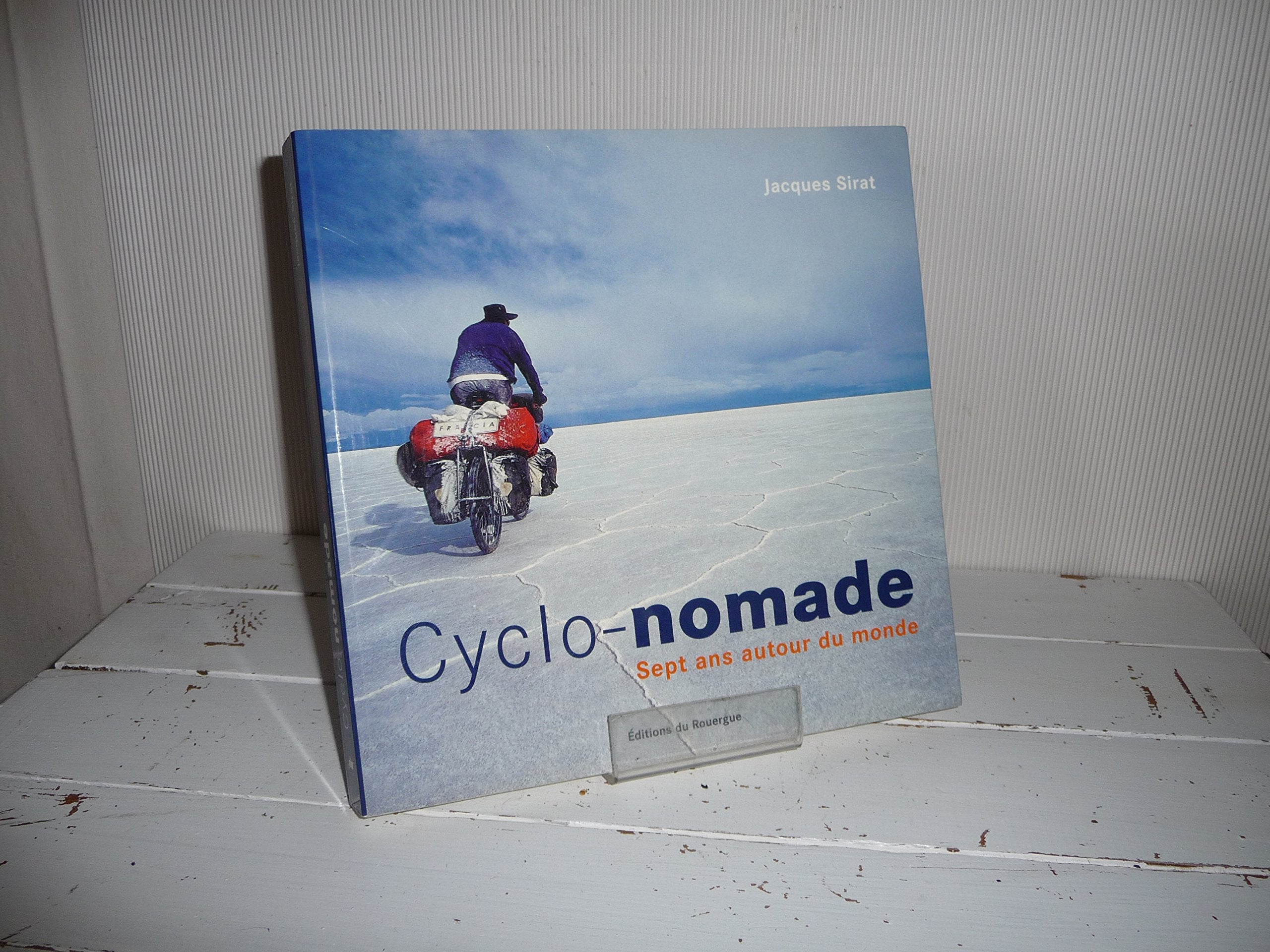 Cyclo-nomade 9782841566914