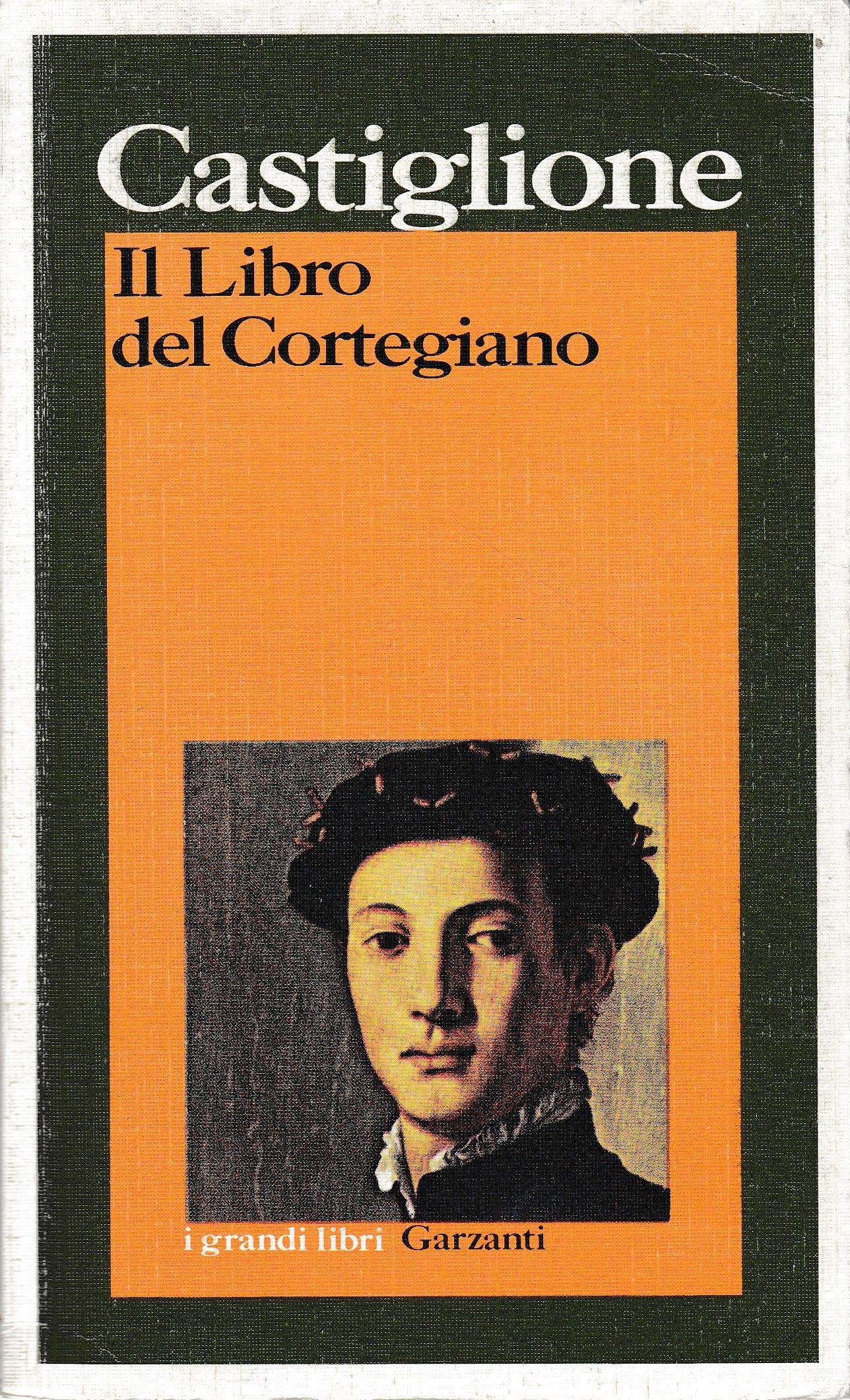 Libro Del Cortegiano 9788811582601