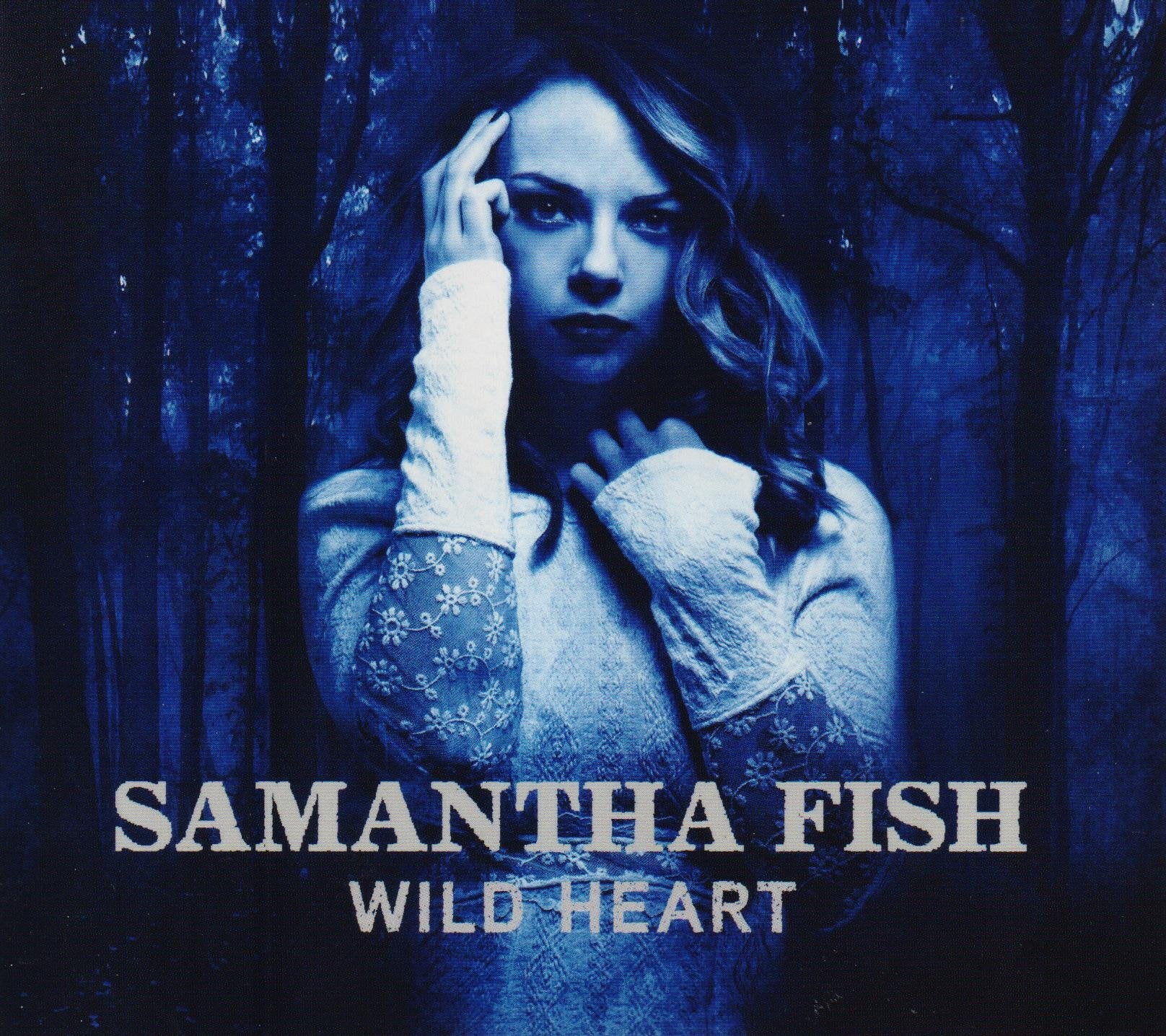 Wild Heart 0710347121329