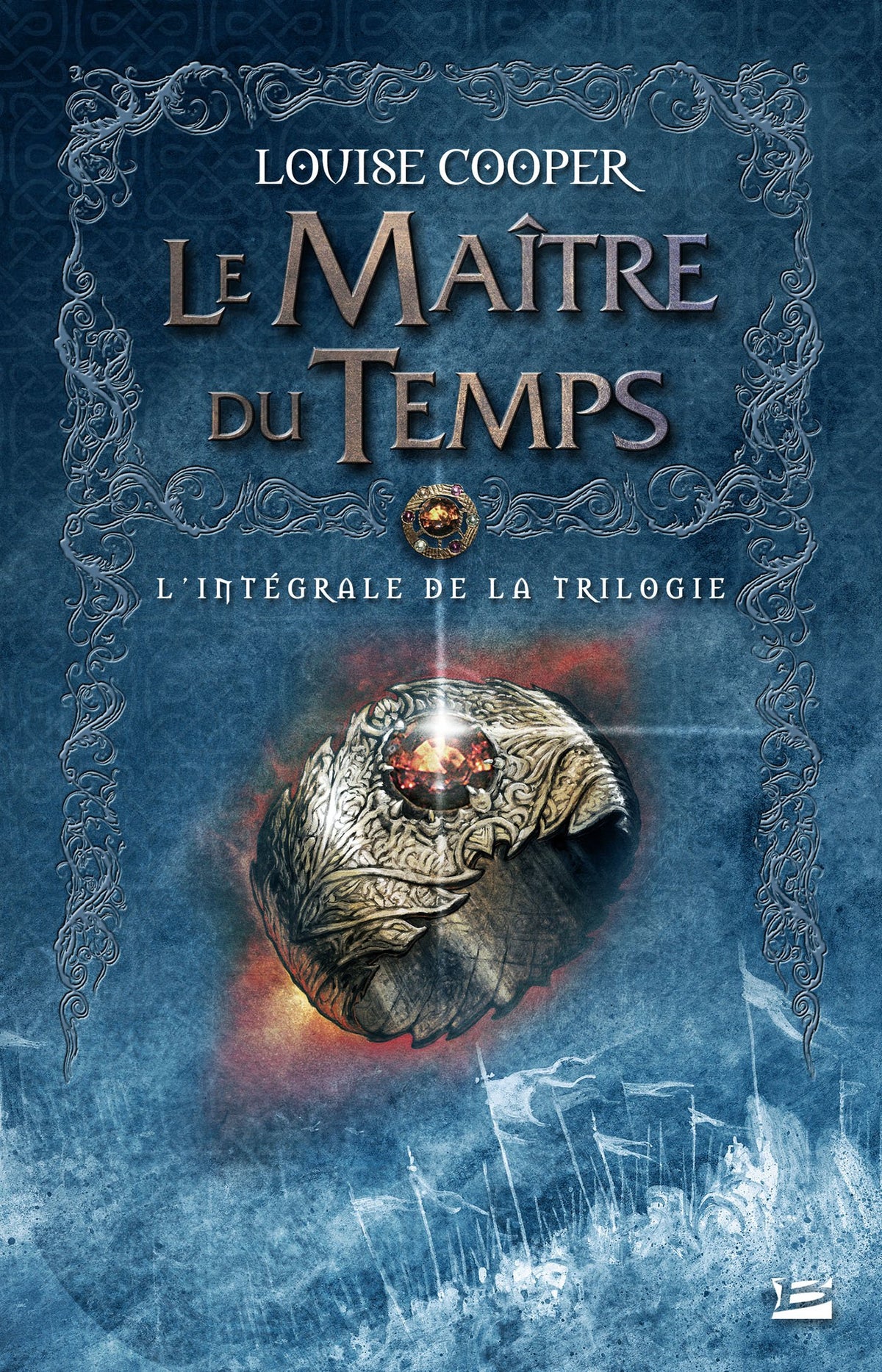 Le Maître du Temps - L'Intégrale 9791028108434