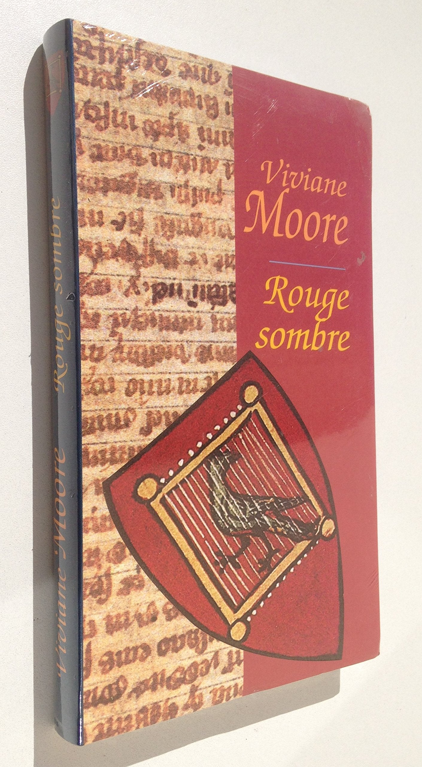 Rouge sombre. 9782702834220