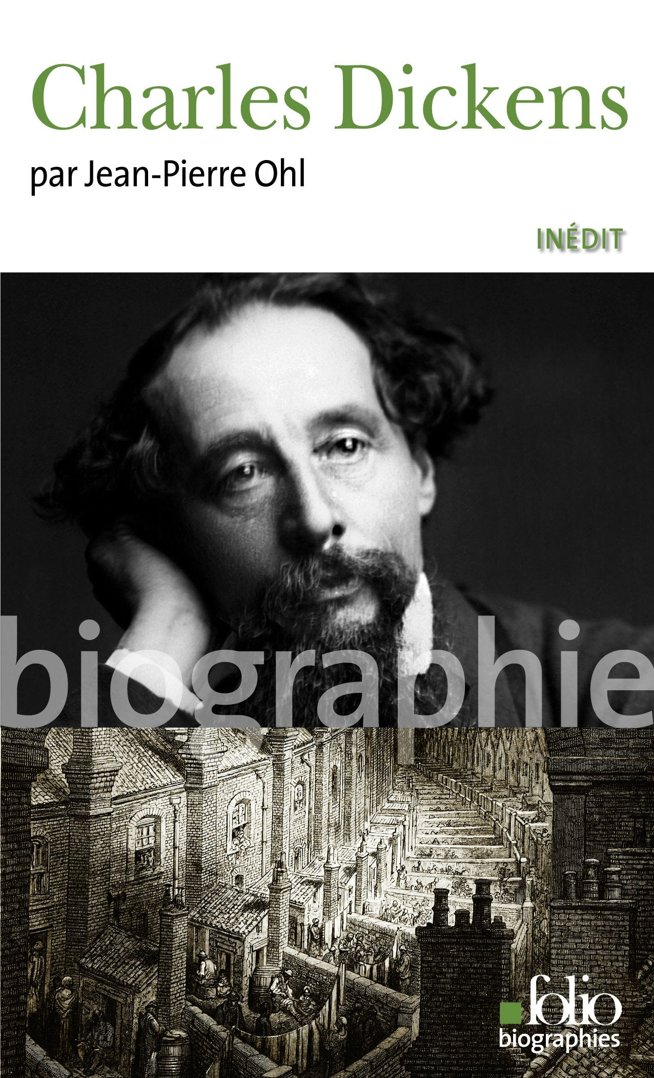Charles Dickens 9782070439058
