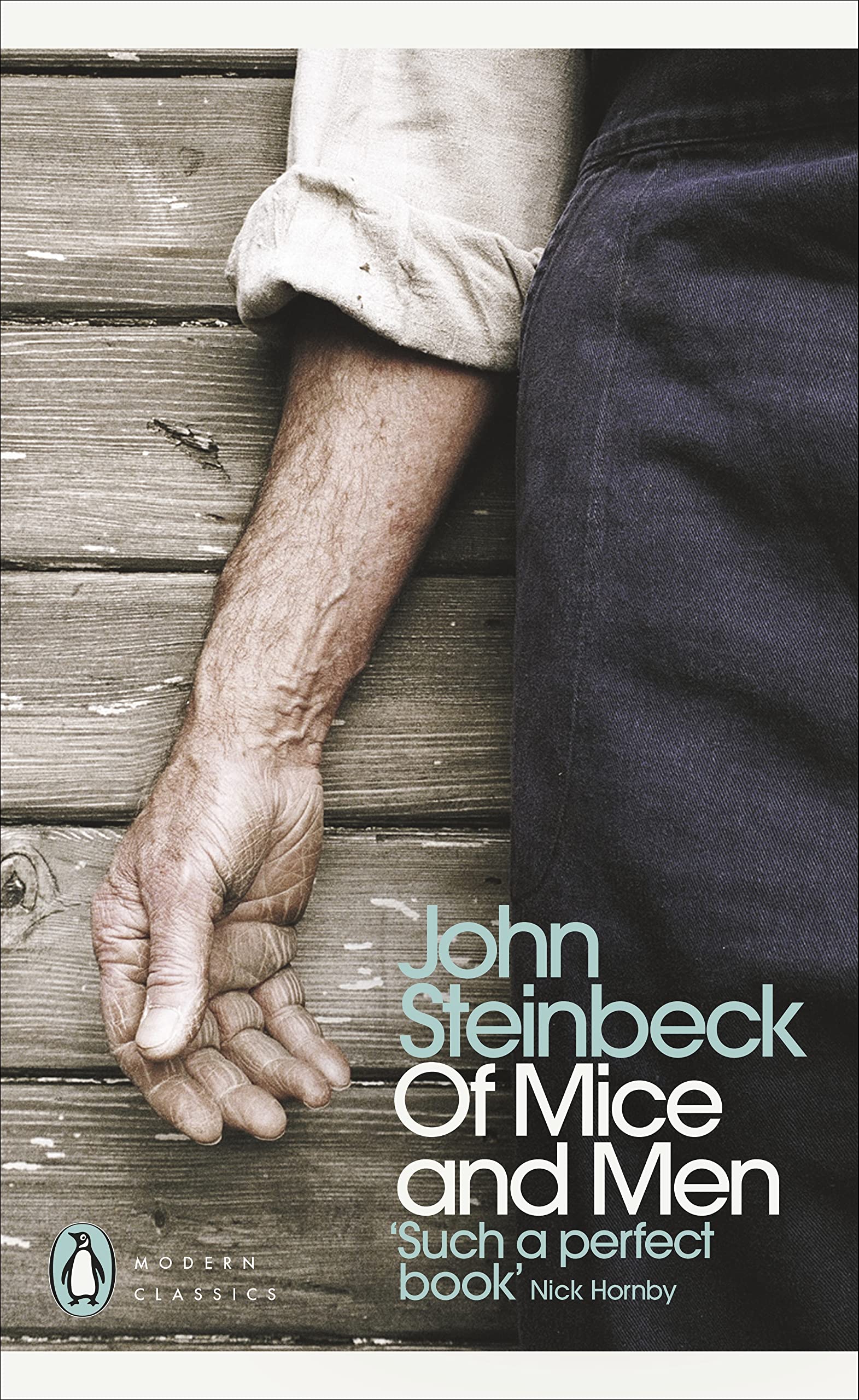 Of Mice and Men 9780141023571