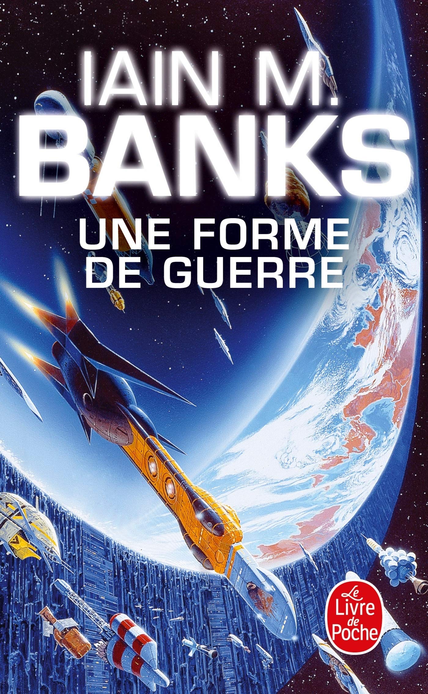 Une forme de guerre 9782253071990