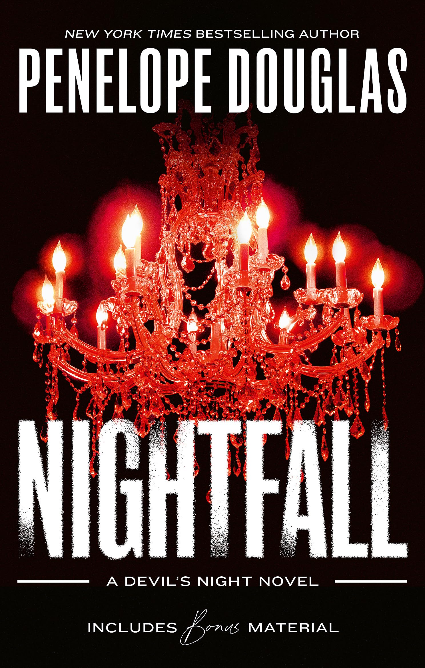 Nightfall: Devil's Night 9780349444130