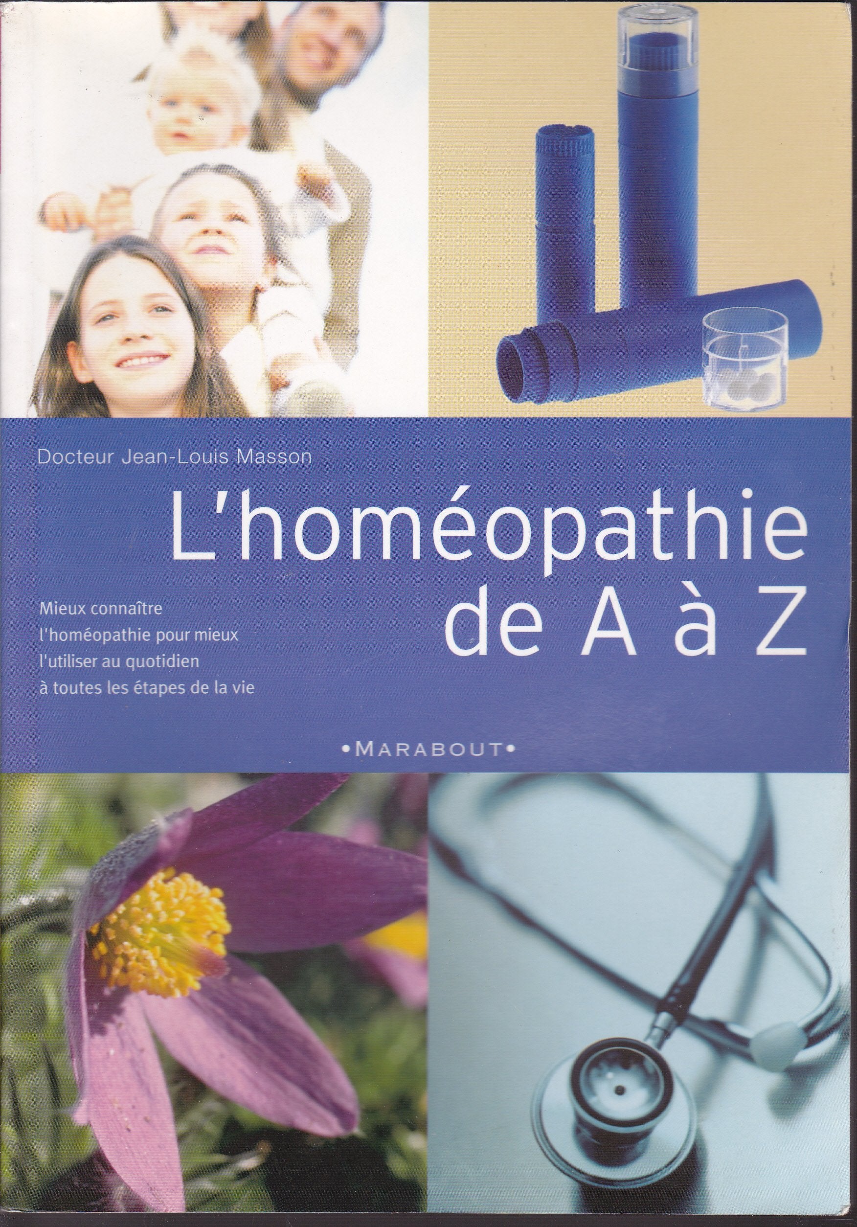 L'Homéopathie de A à Z 9782501046077