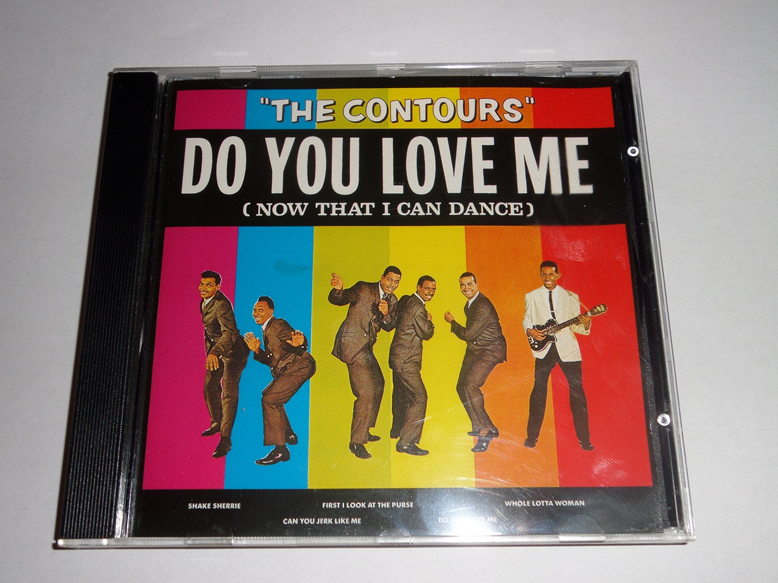 Do You Love me (Now That I Can Dance, 10 Tracks) [Import] 0035627273124
