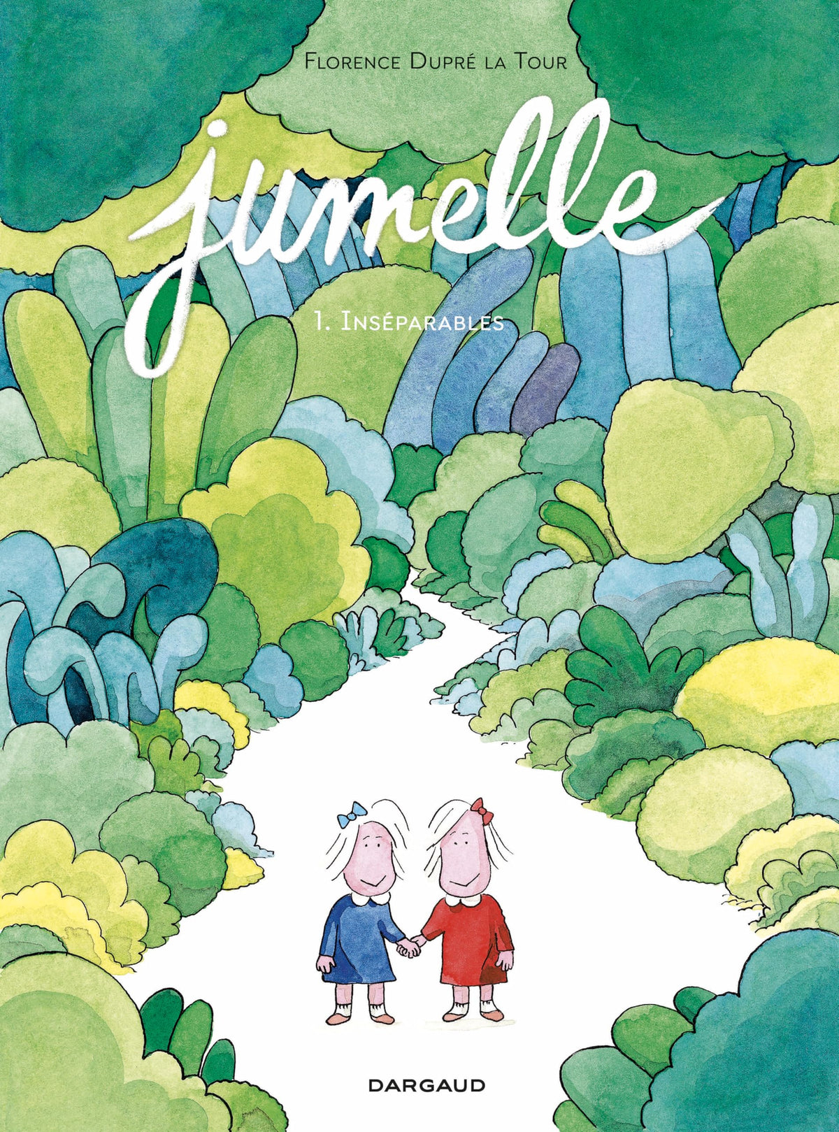 Jumelle, partie 1, Inséparables 9782205206227