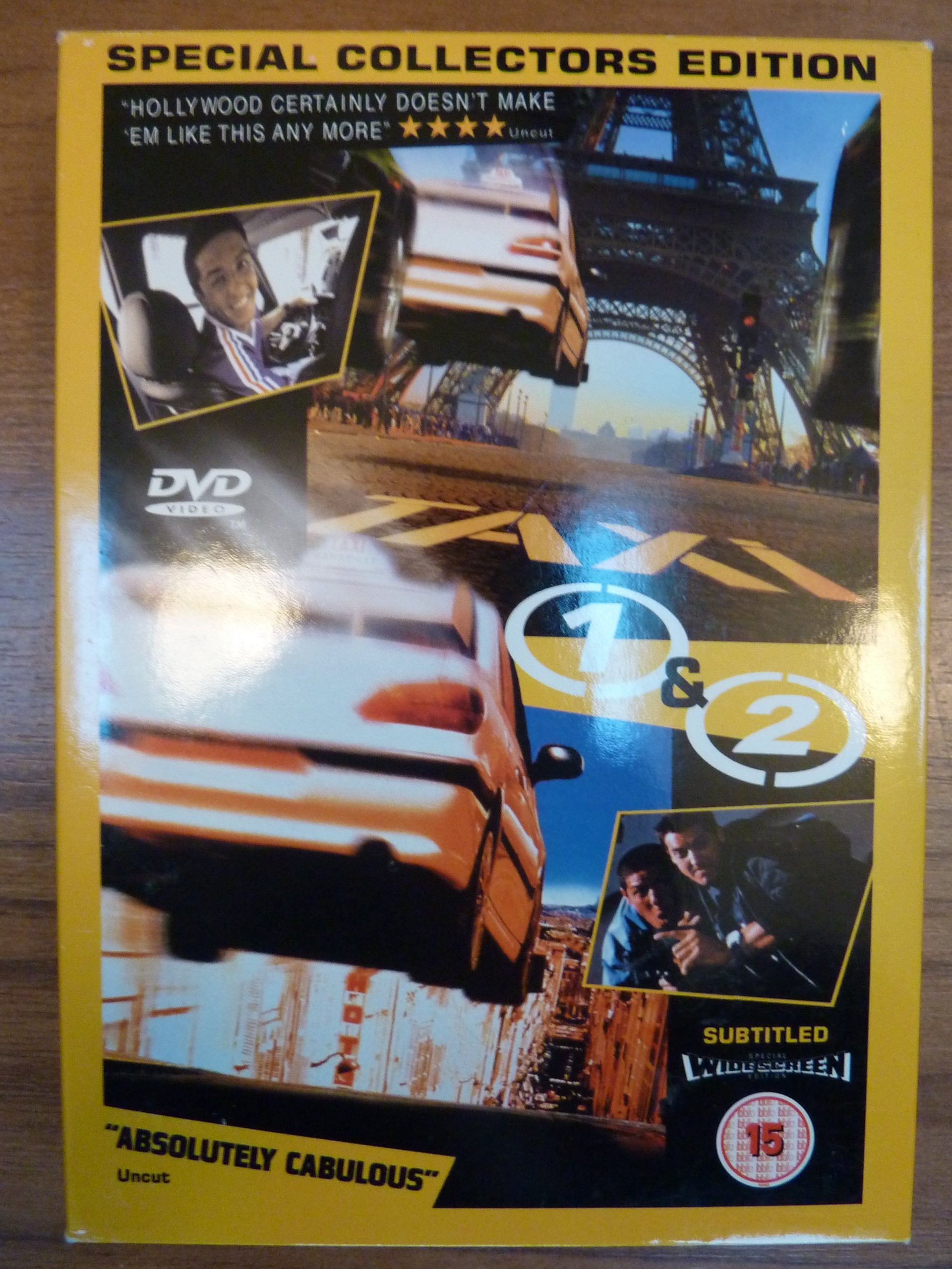 Taxi [Import allemand] 5055002550058