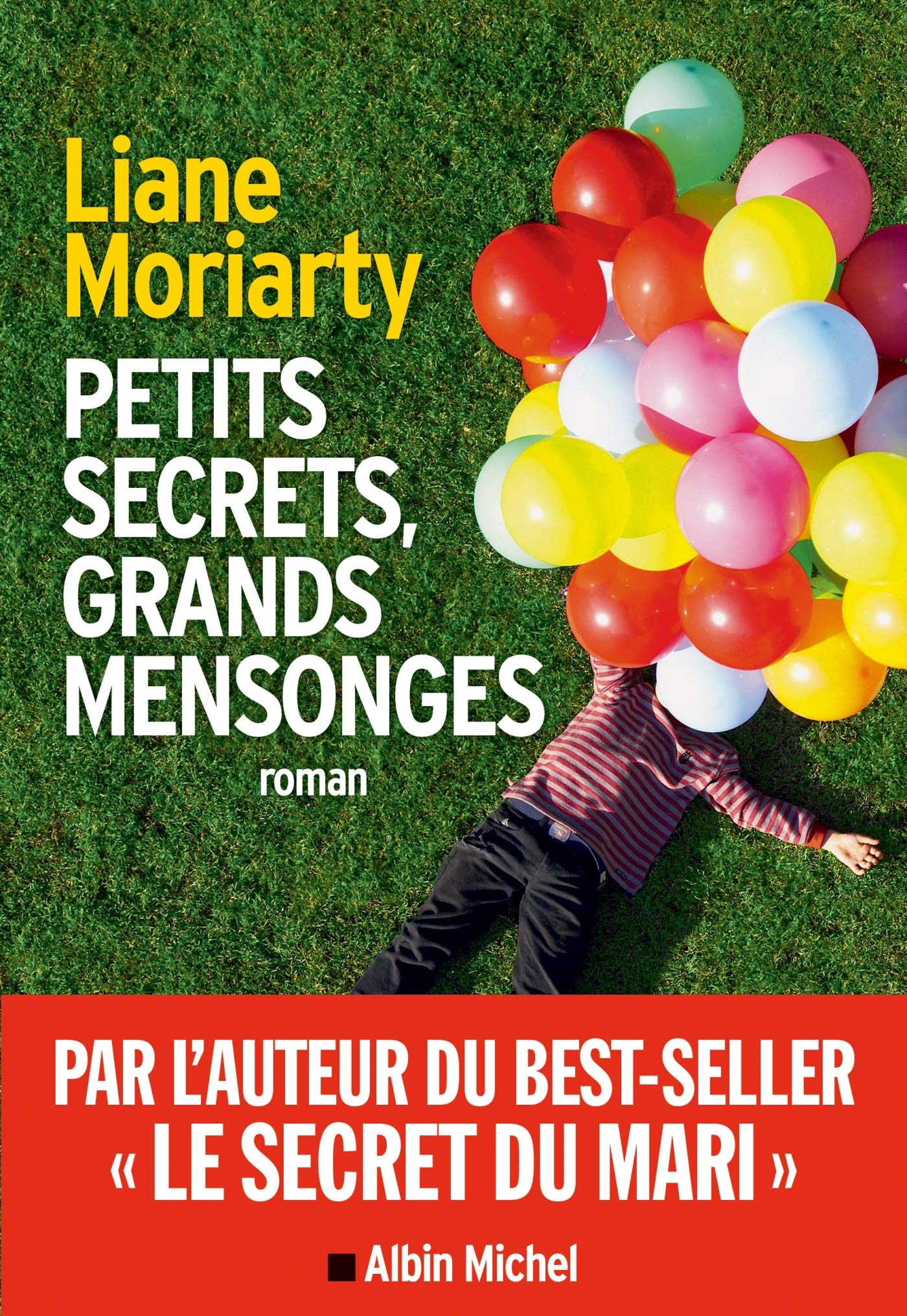 PETITS SECRETS, GRANDS MENSONGES-BIG LITTLE LIES 9782226317346