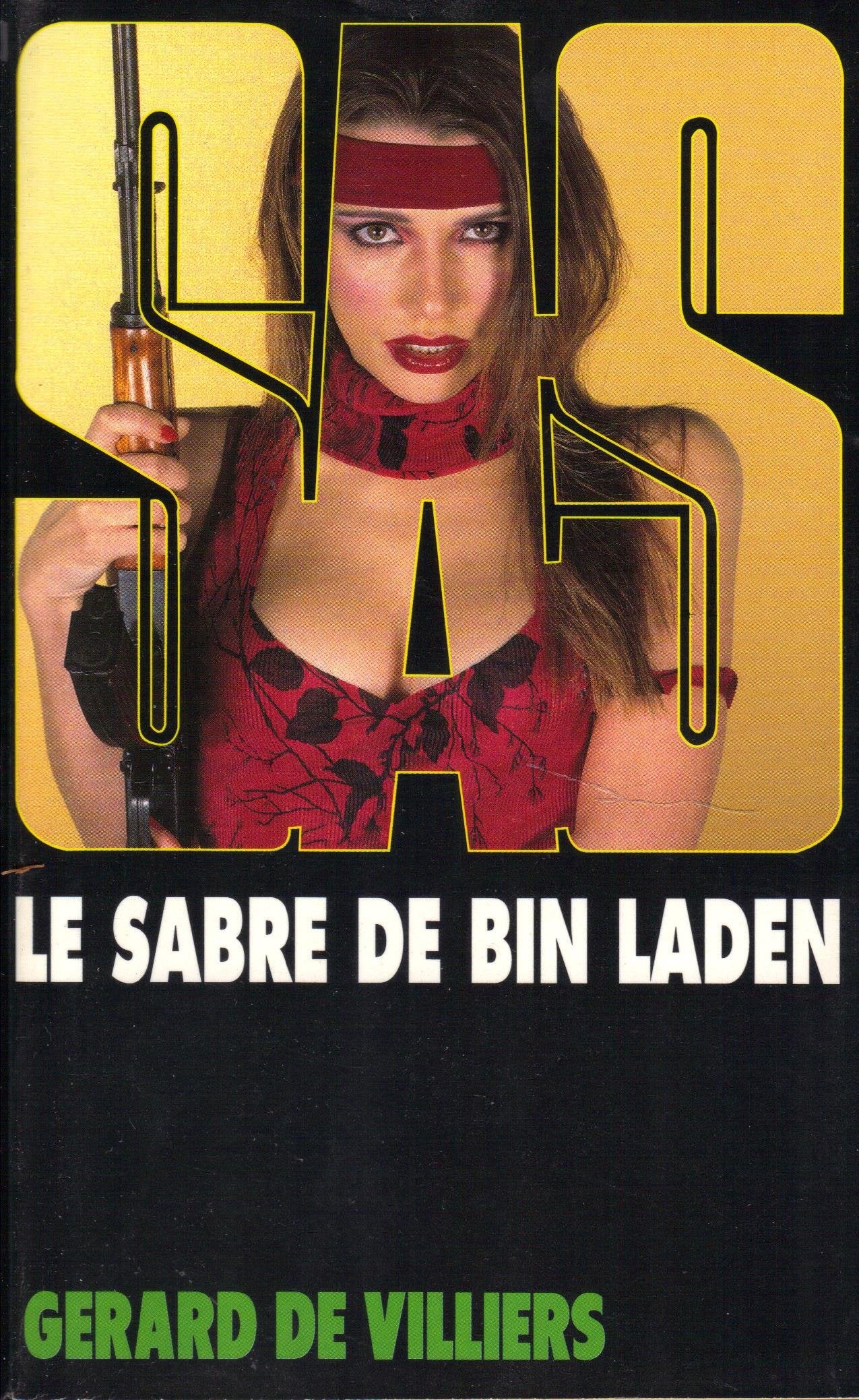 SAS n°146 : Le sabre de Bin Laden 9782842671983