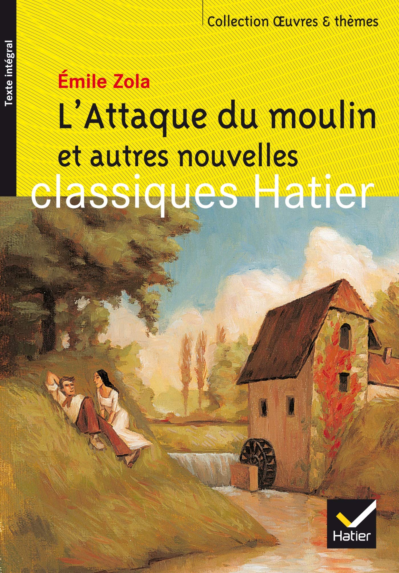 L'Attaque du moulin et autres nouvelles 9782218747090