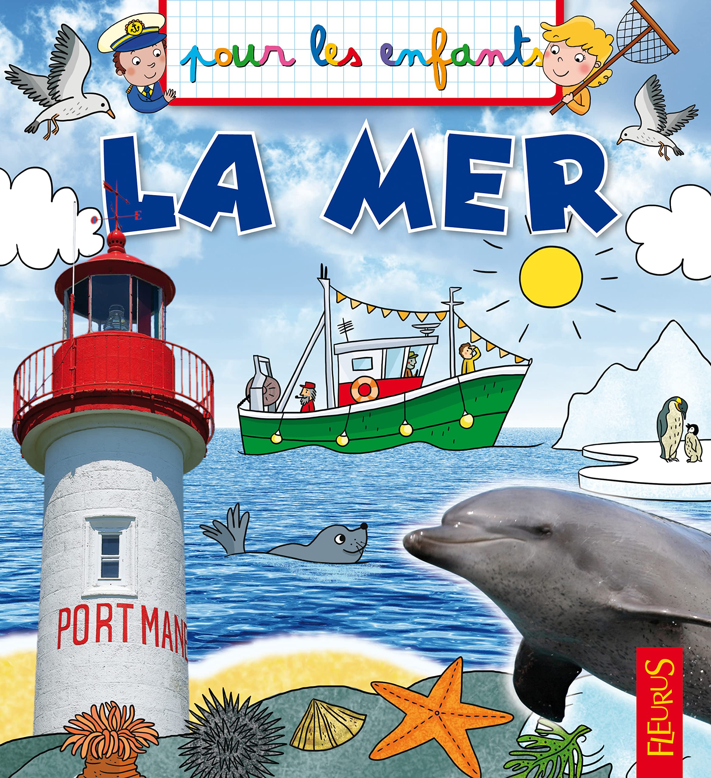 La mer 9782215115823