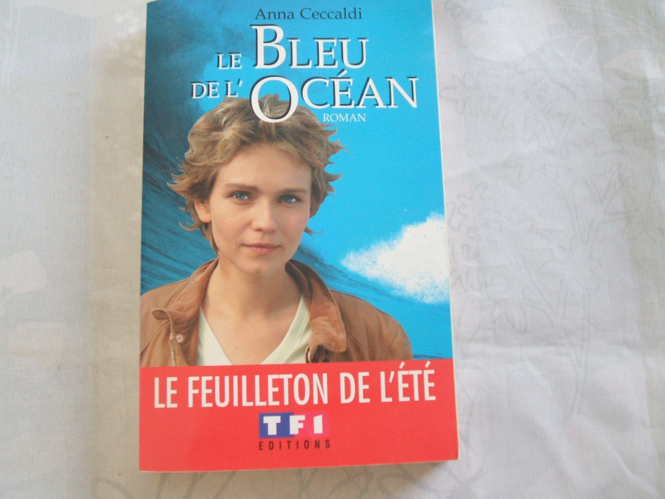 Le Bleu de l'océan 9782877611893