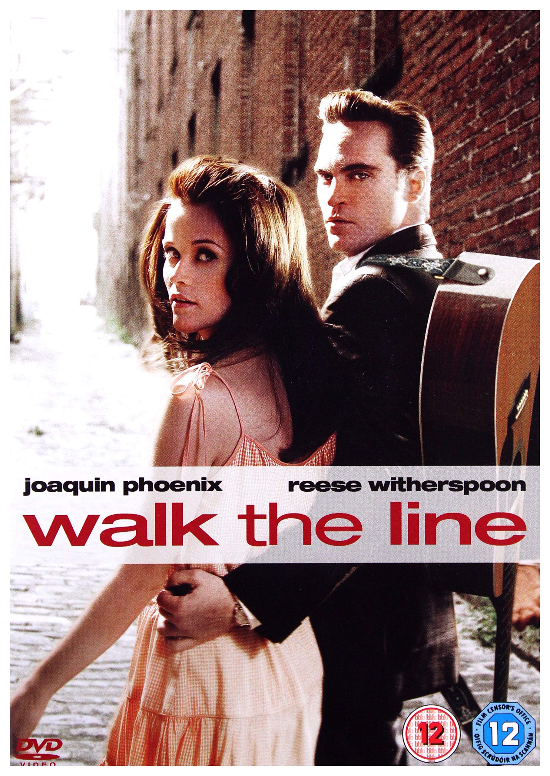 Walk The Line 1 Disc [Import] 5039036026093