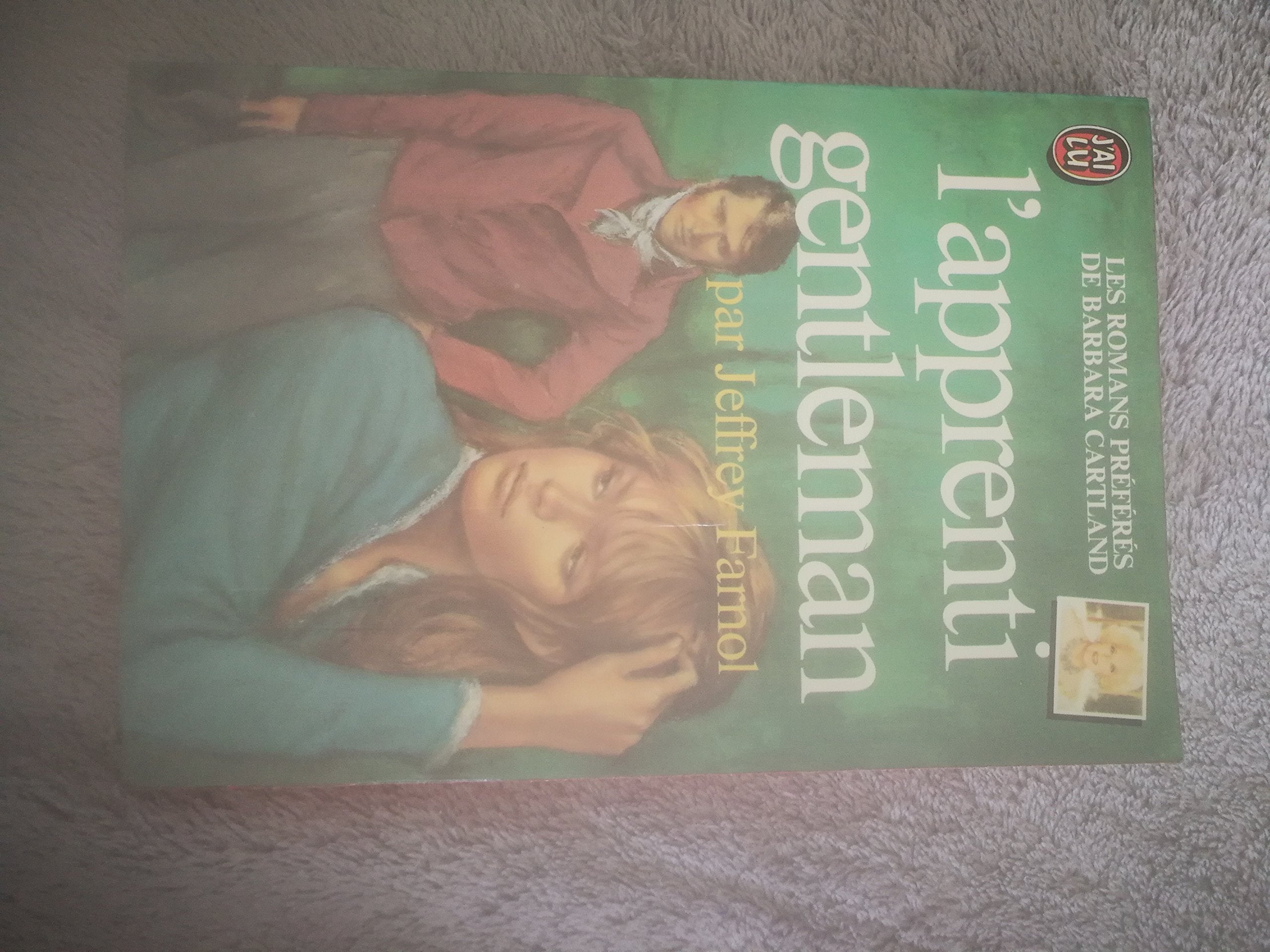 L'apprenti gentleman 9782277213116