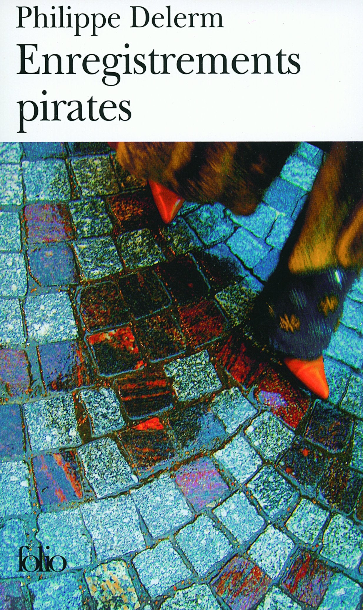 Enregistrements pirates 9782070339297