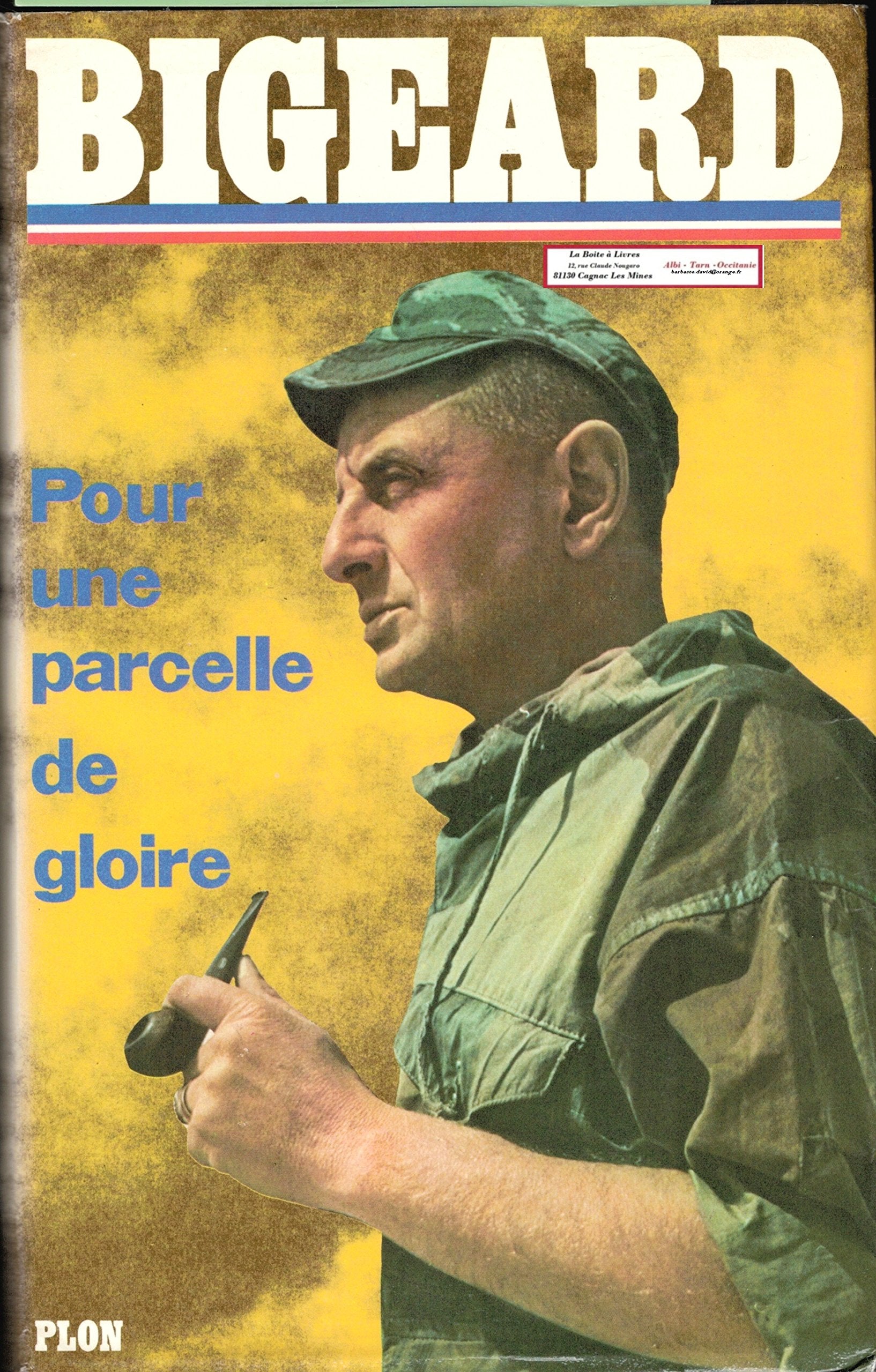 Pour une parcelle de gloire / Guerre d'Indochine / Asie 