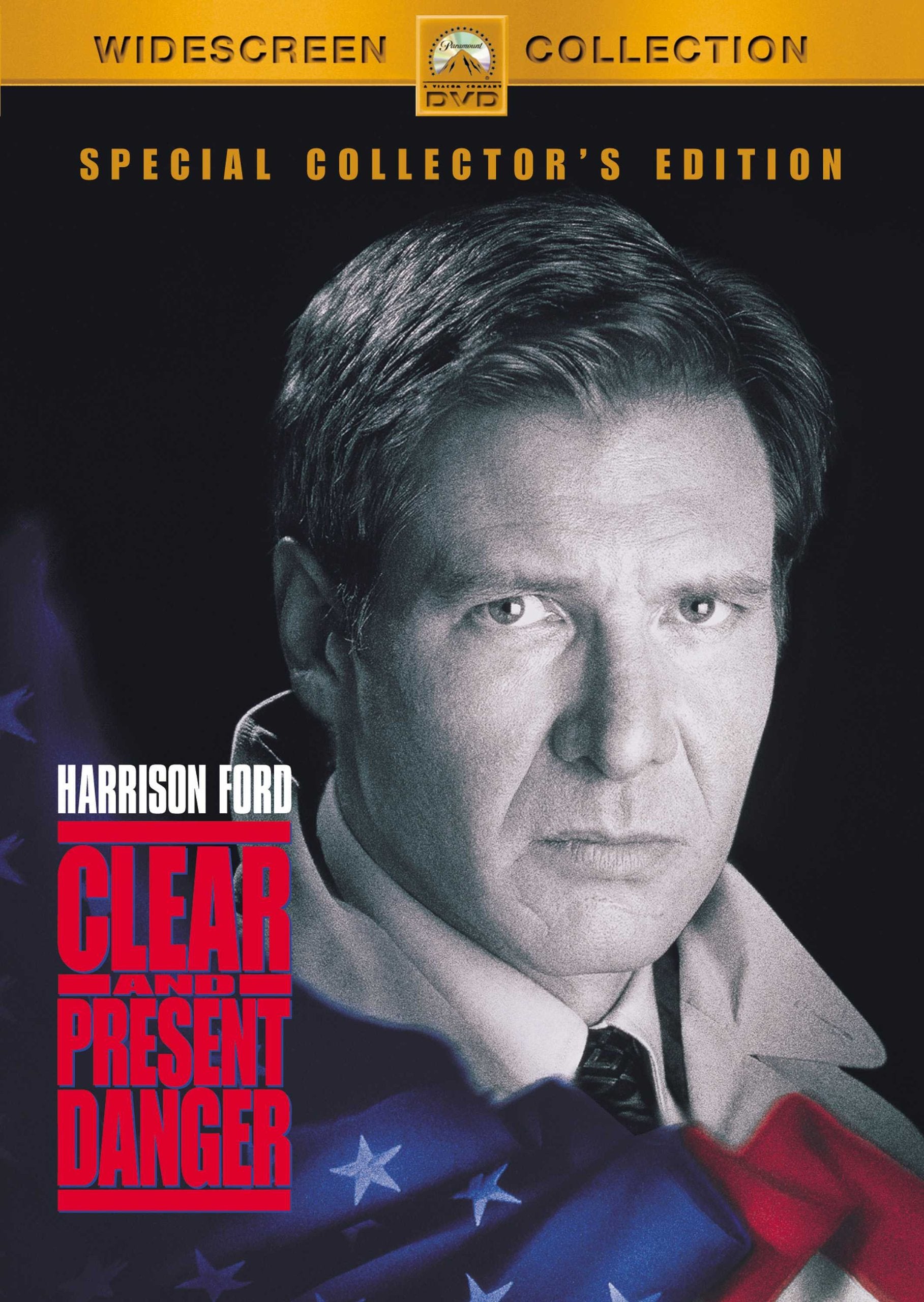 Clear & Present Danger [Import USA Zone 1] 0097360564143
