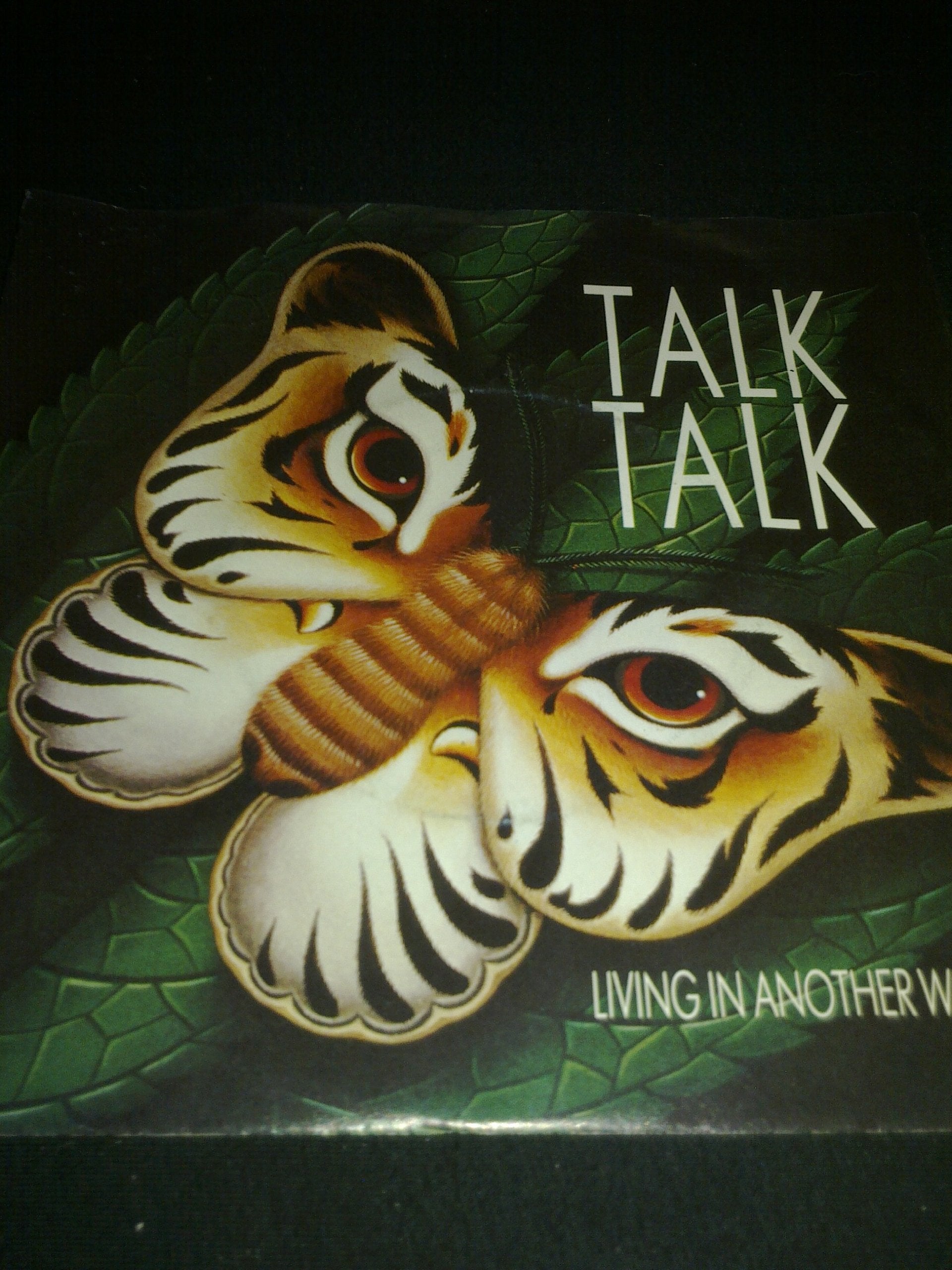 Living in Another World/for What It's Worth [Import] 5099920108670