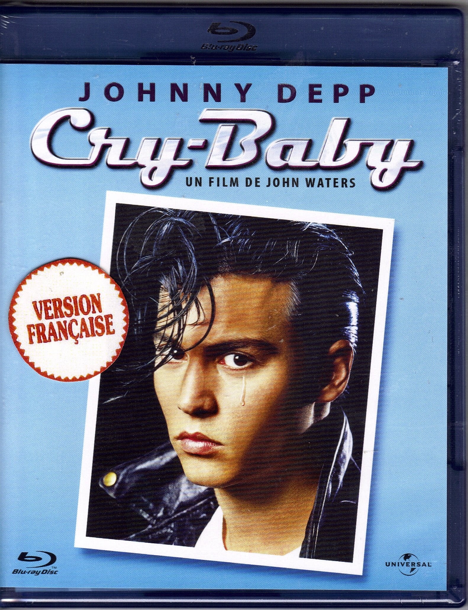 Cry-Baby [Blu-ray] 5050582855289