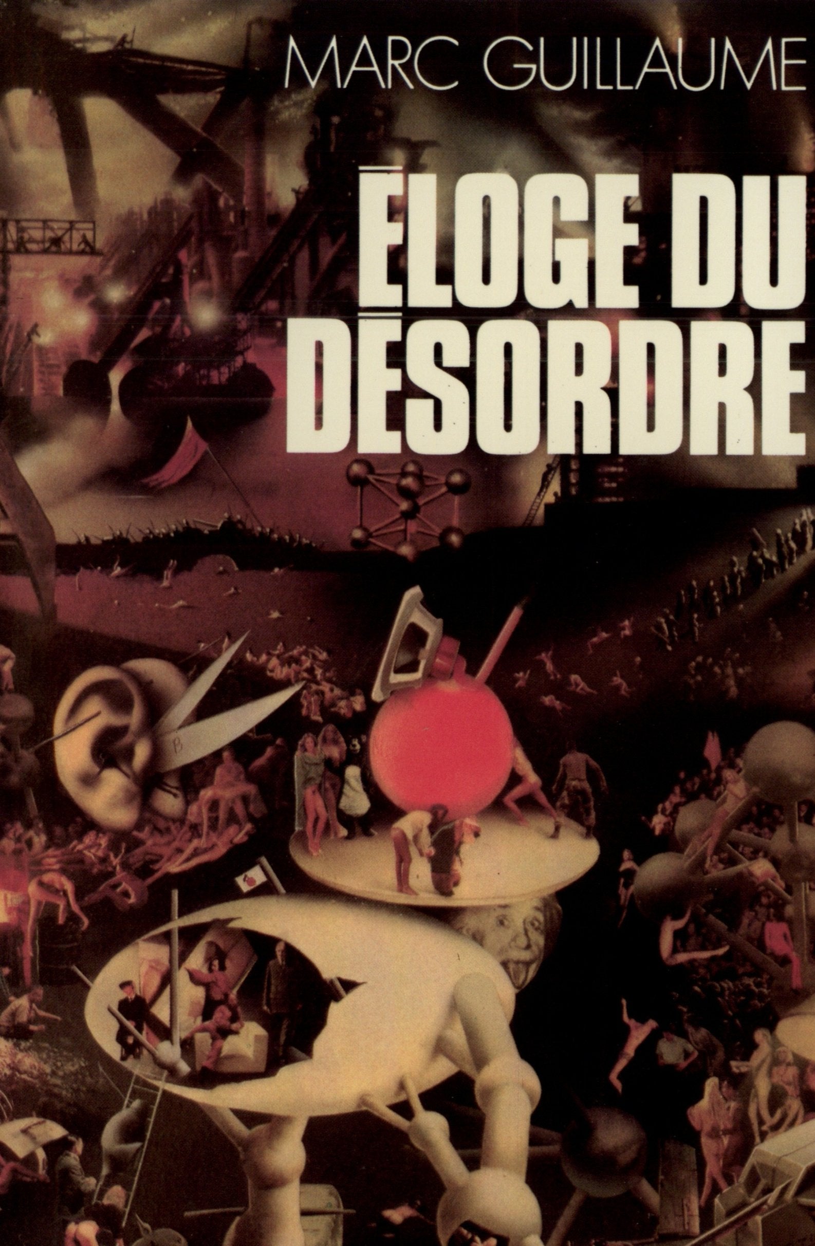 Eloge du désordre 9782070240982