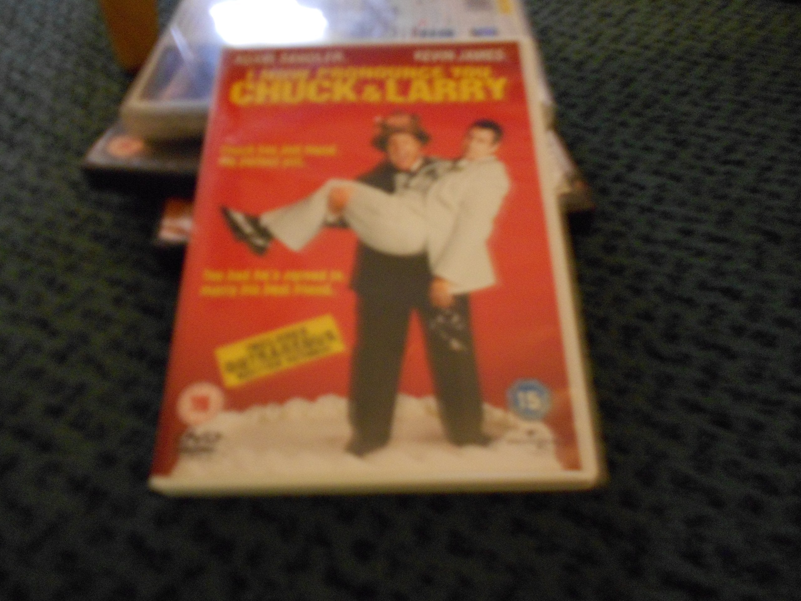 I Now Pronounce You Chuck and Larry [Import anglais] 5050582537161