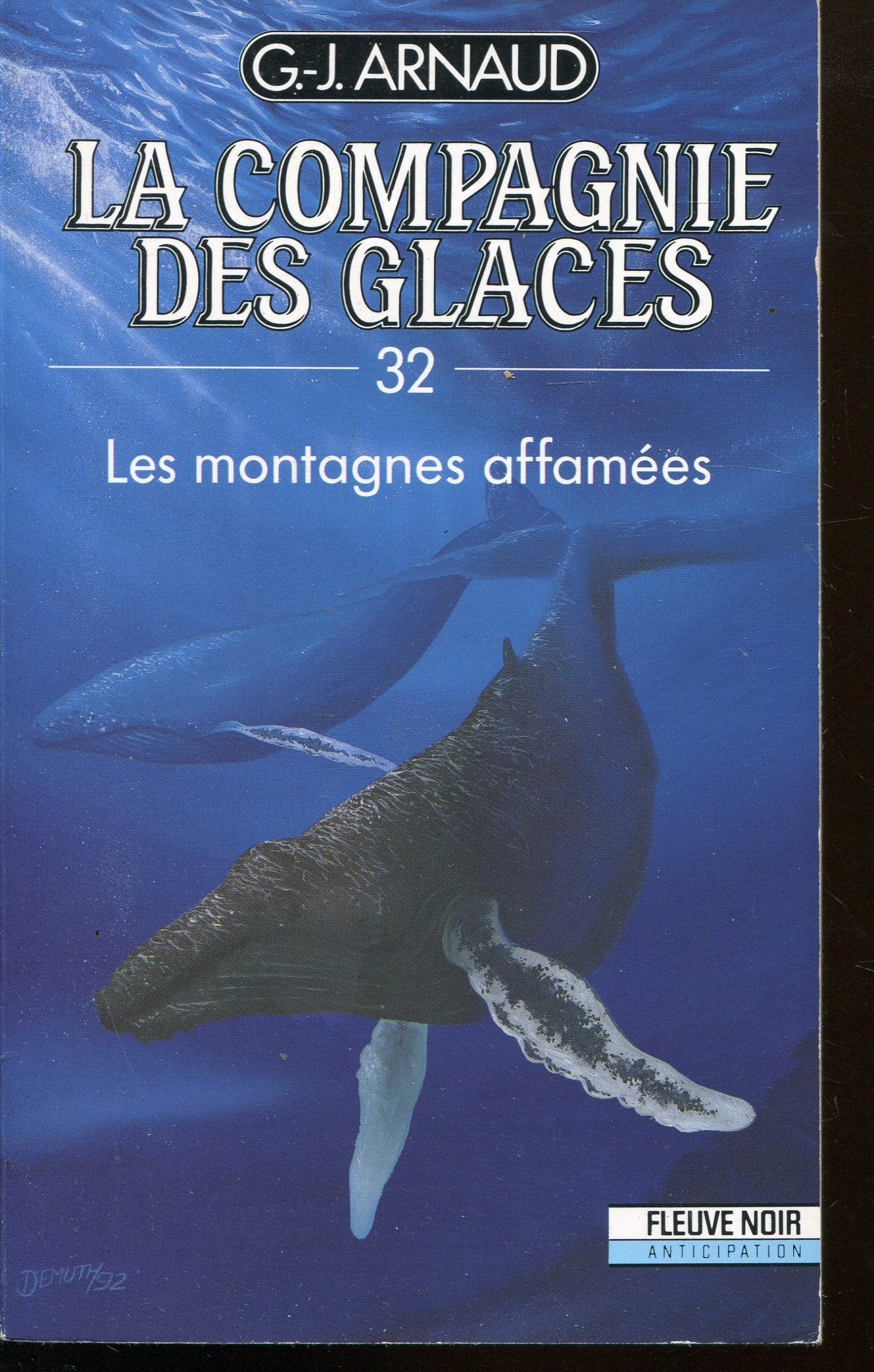 Les Montagnes affamées 9782265047655