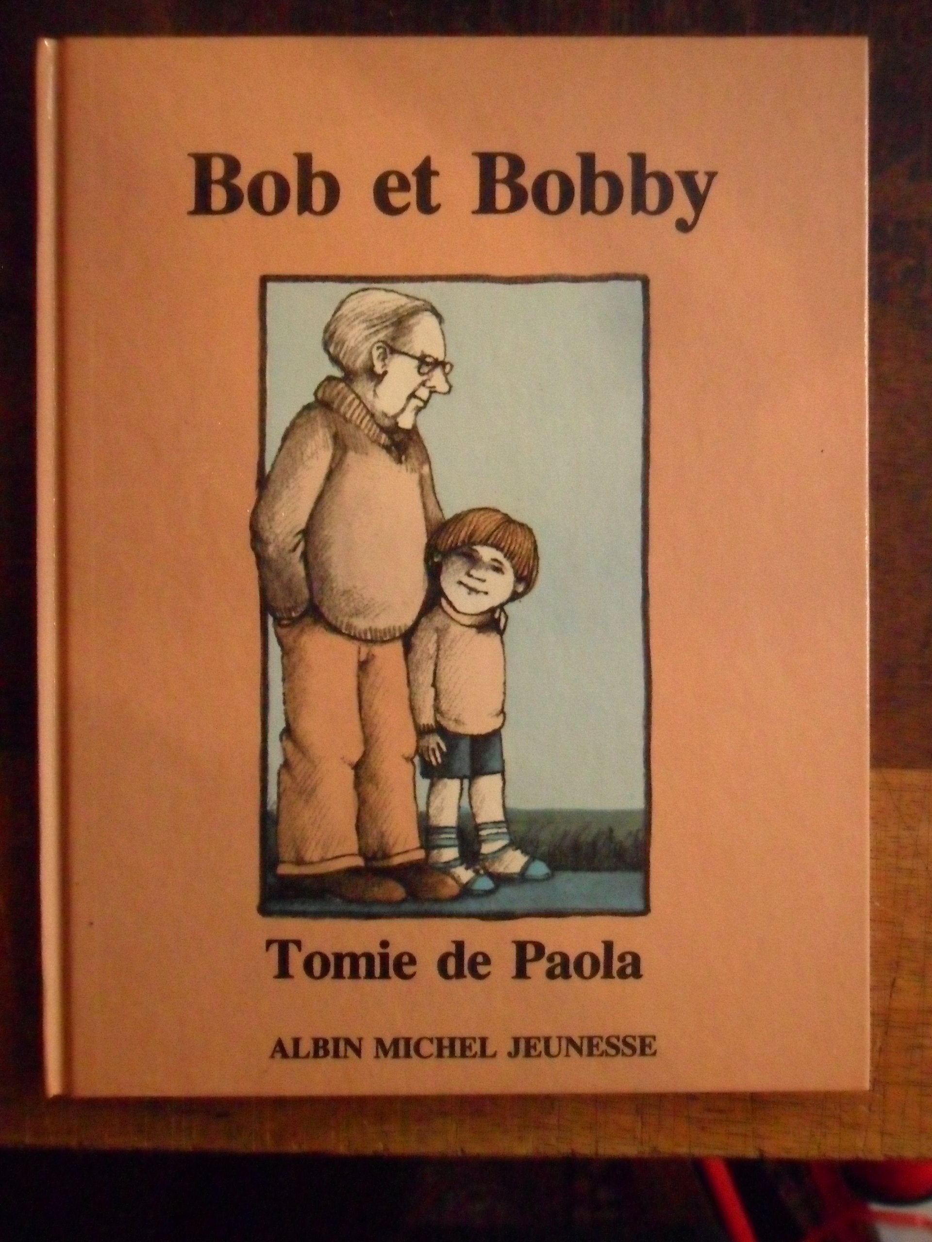 Bob et Bobby 9782226013545