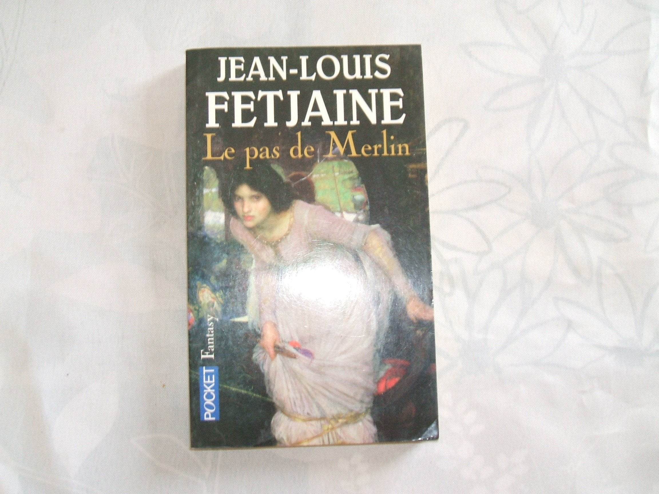 Le pas de Merlin 9782266133210