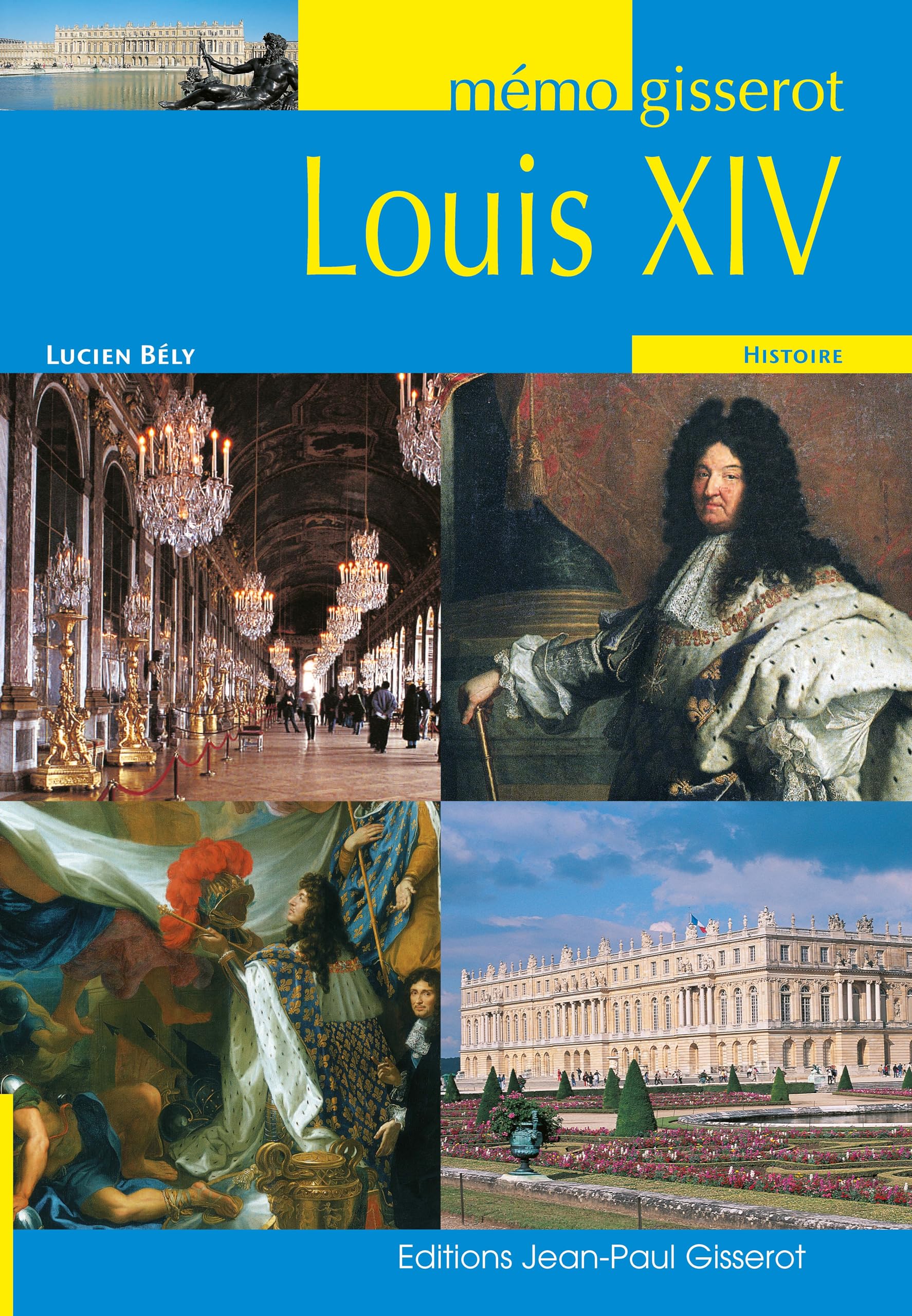 Louis XIV 9782755801330