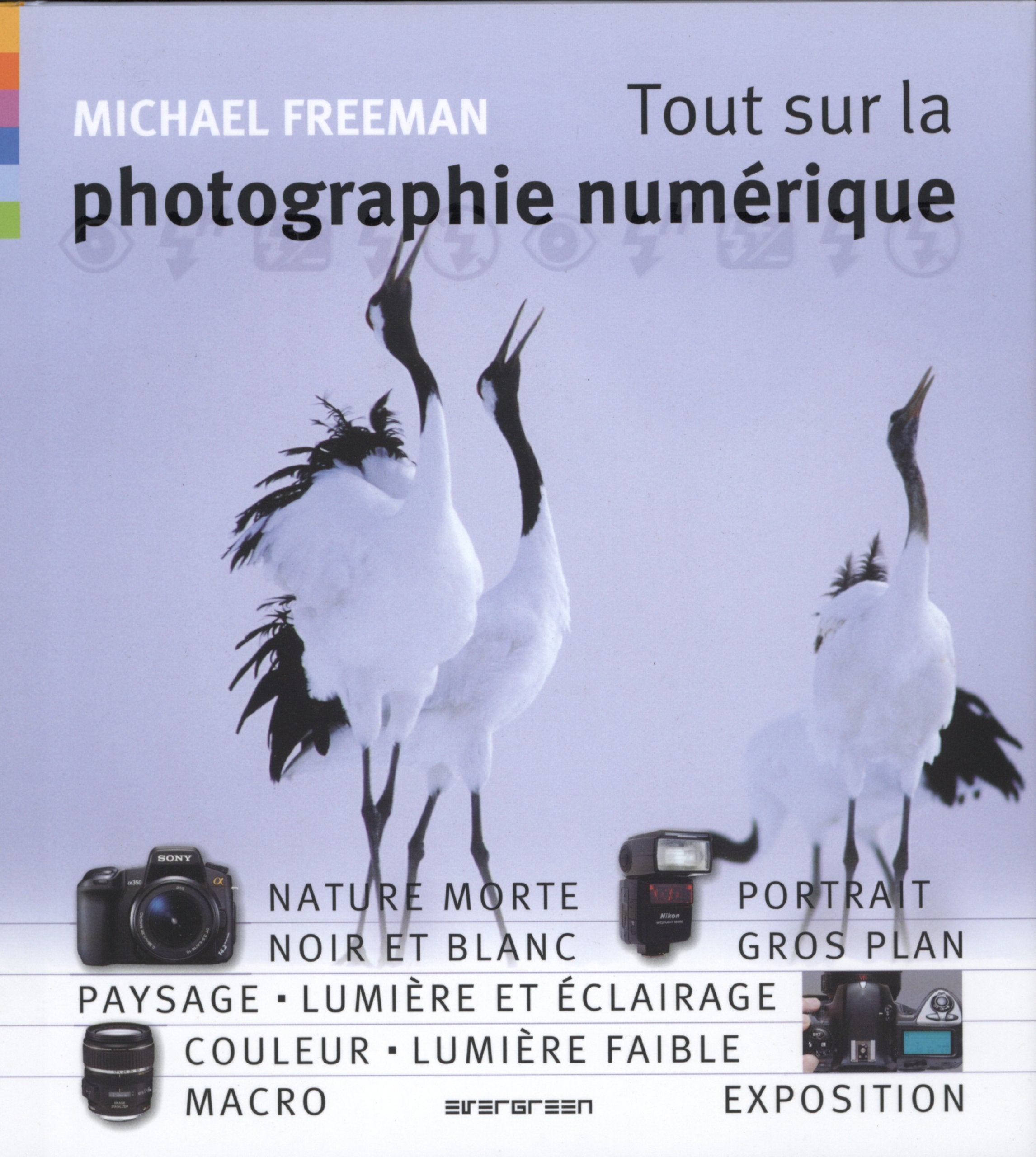 EV-TOUT SUR LA PHOTOGRAPHIE NUMERIQUE 9783836514767
