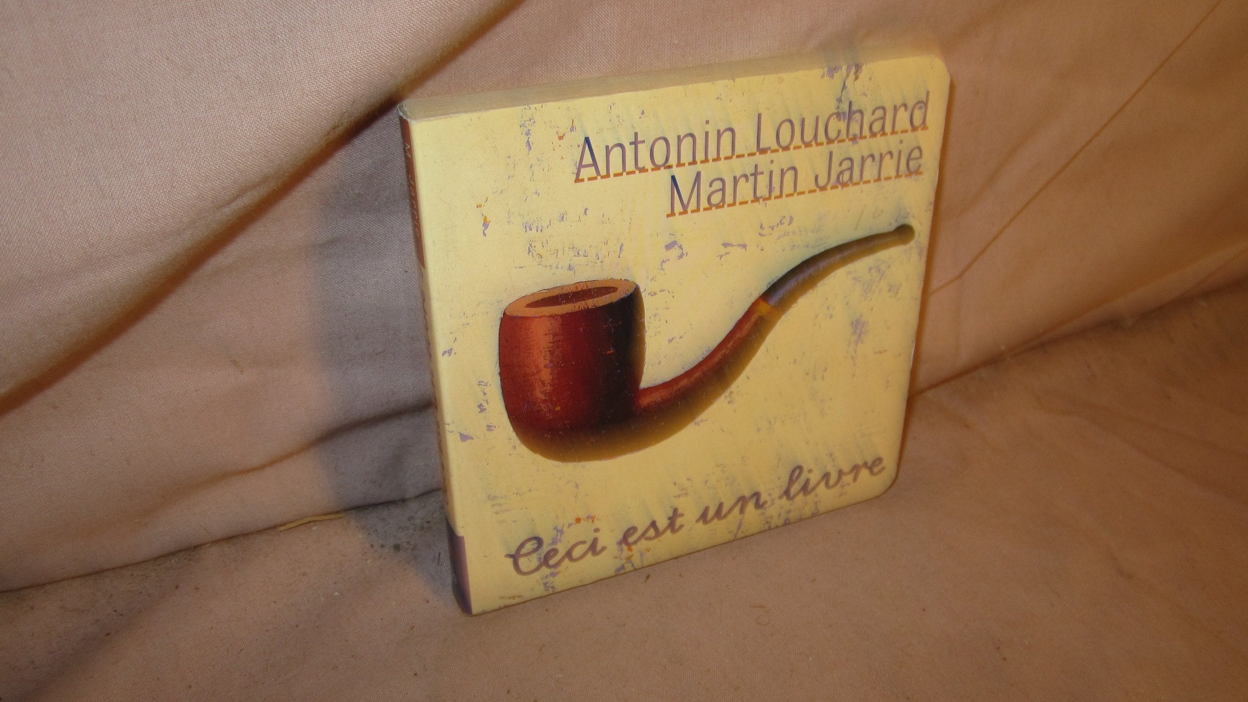 Ceci est un livre 9782844201478