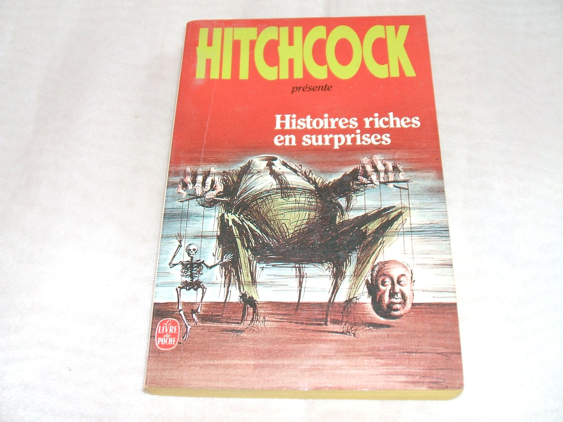 Histoires riches en surprises 9782253047599