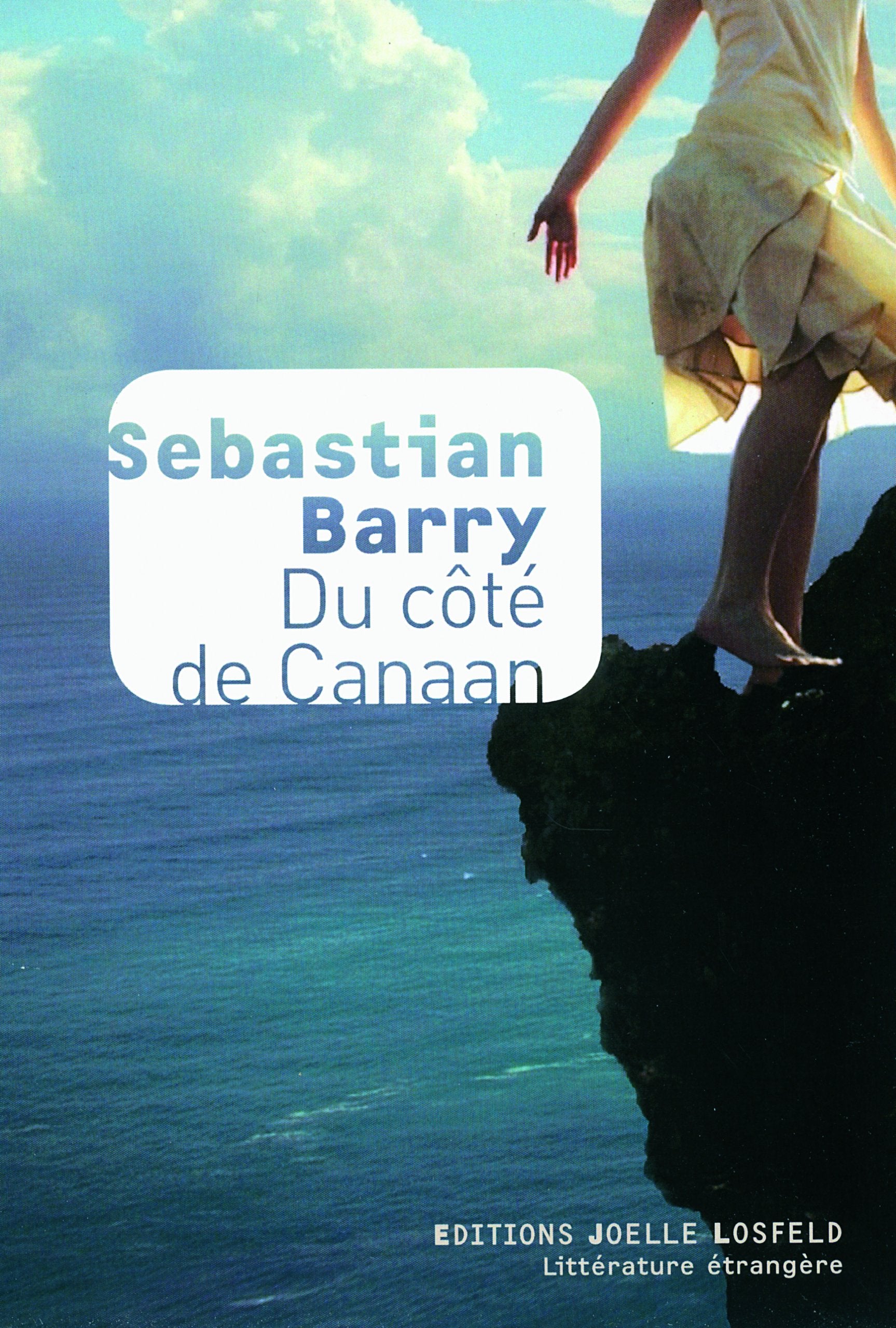 Du côté de Canaan 9782072448997