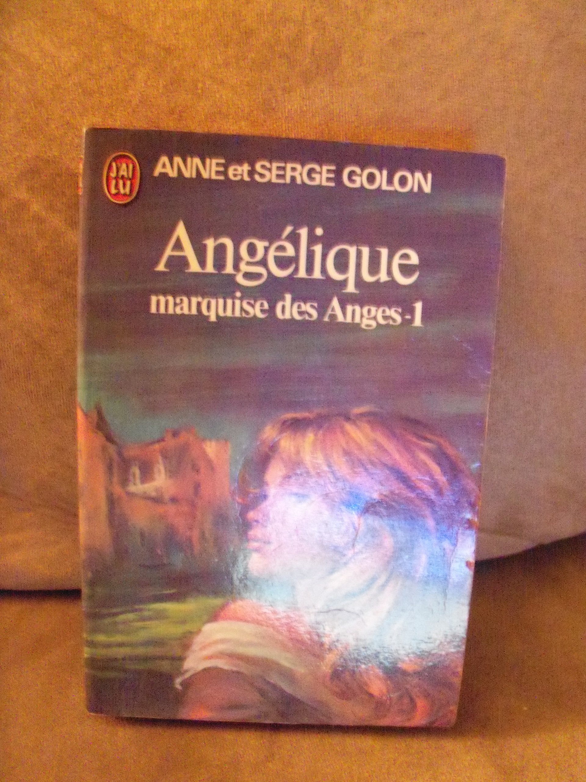Angélique marquise des Anges, tome 1 9782277116677