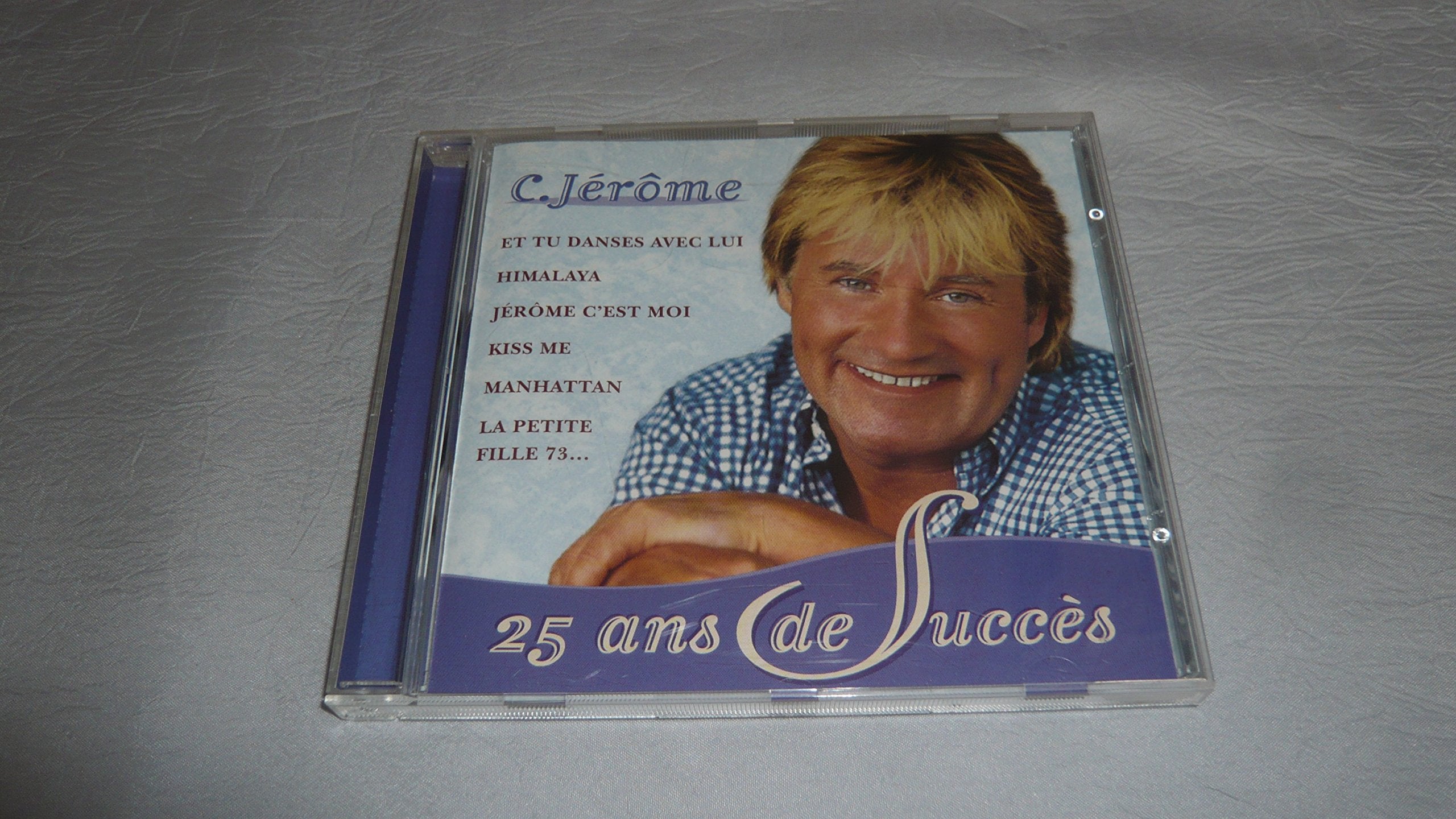 25 ans de succès 3436949520427