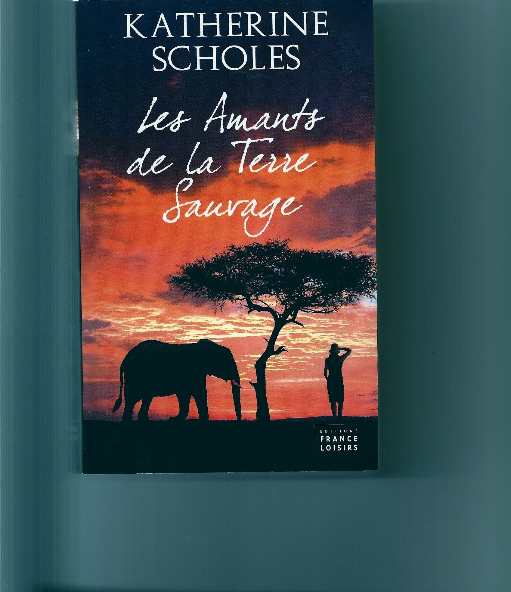 Les amants de la terre sauvage 9782298024319